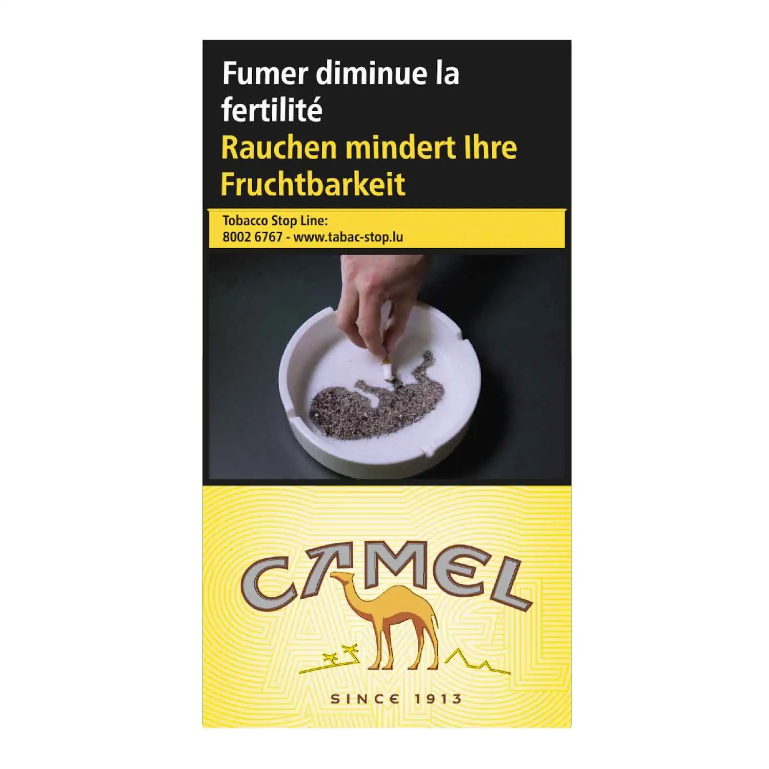 Camel jaune 100's 20 (S) - Buy at Real Tobacco