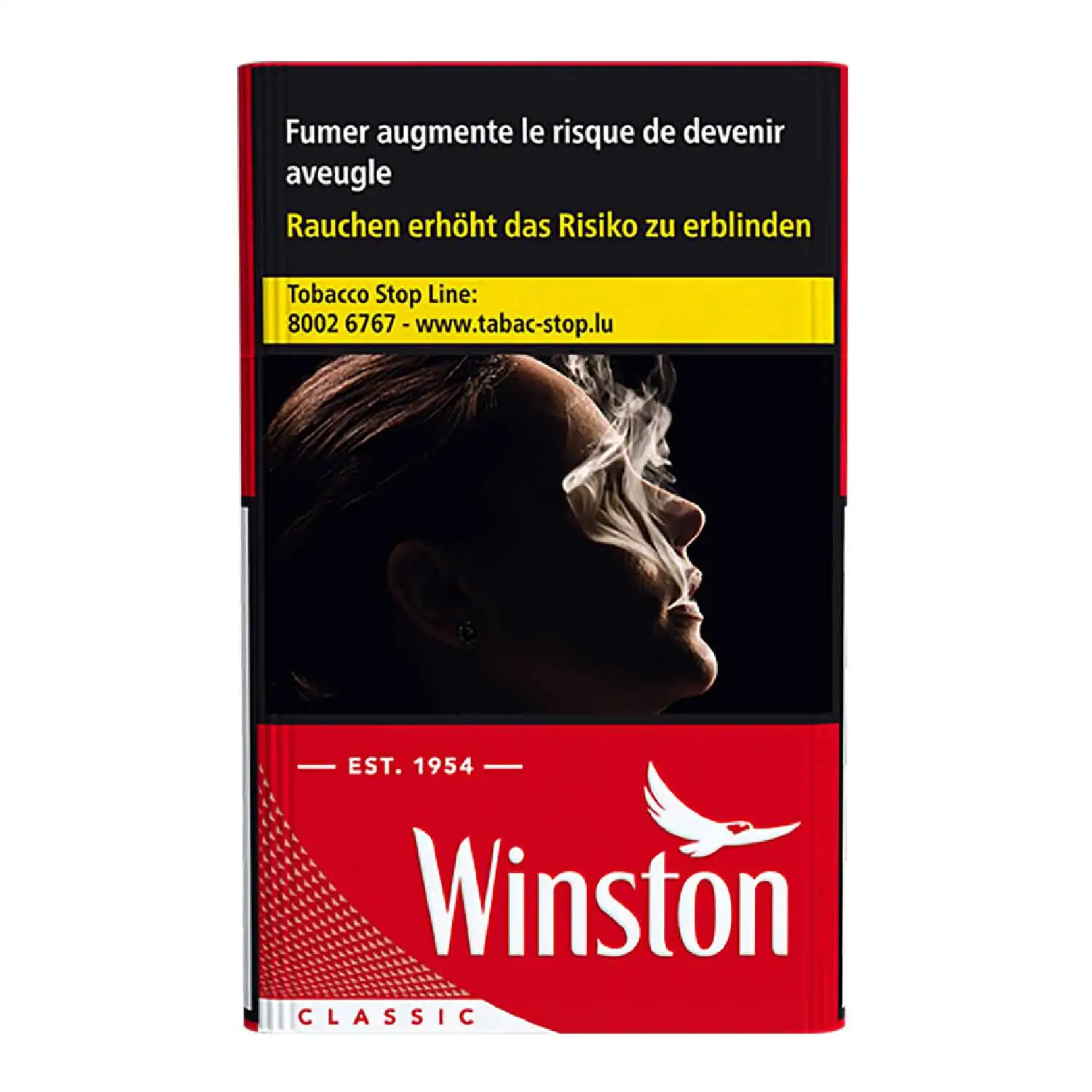 Winston rouge 20 (S) - Buy at Real Tobacco