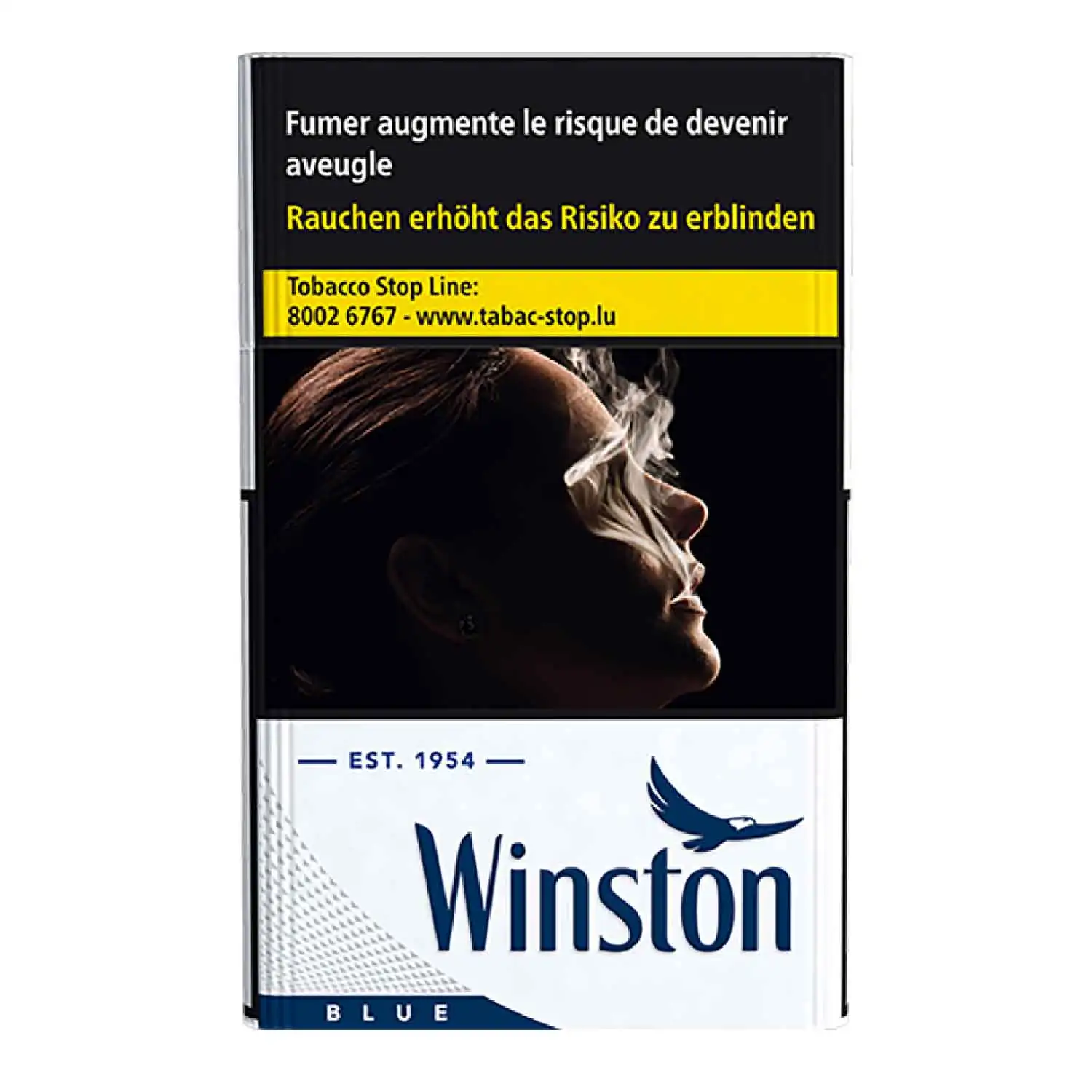 Winston bleu 20 (S) - Buy at Real Tobacco