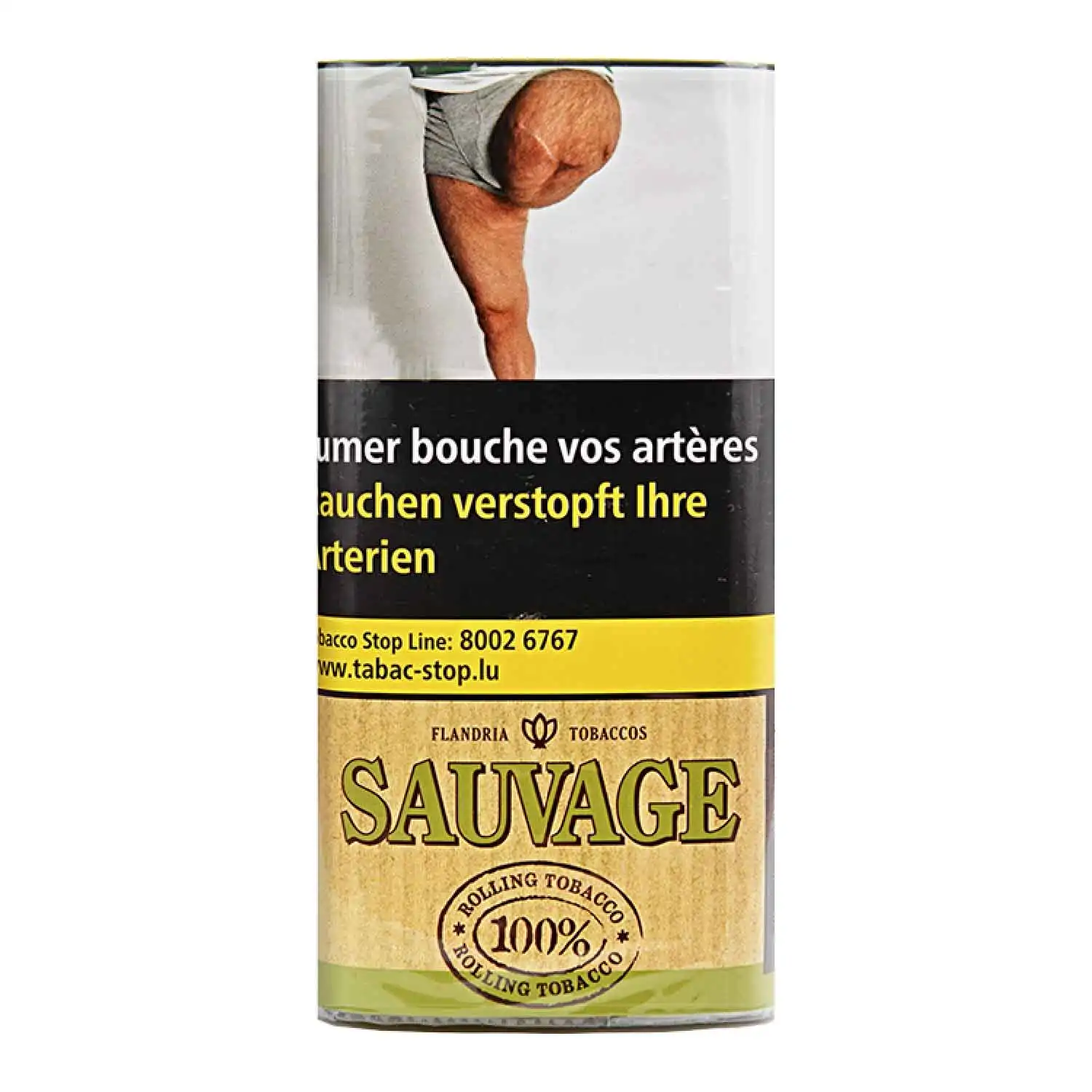Sauvage 100% 30g - Buy at Real Tobacco