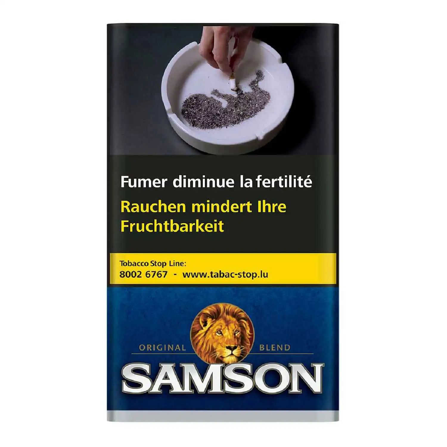 Samson 50g - Buy at Real Tobacco