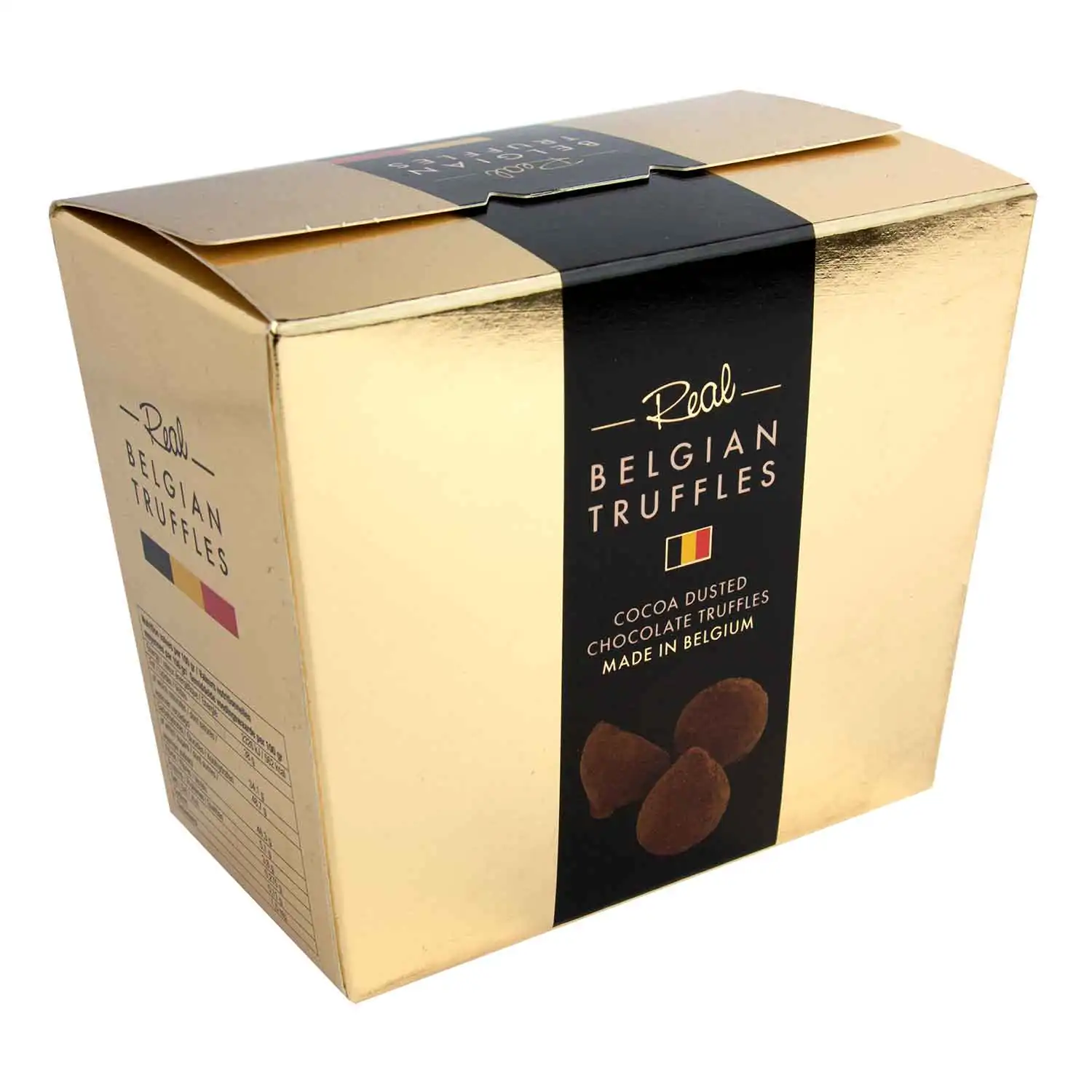 Real truffes belges cocoa 175g - Buy at Real Tobacco