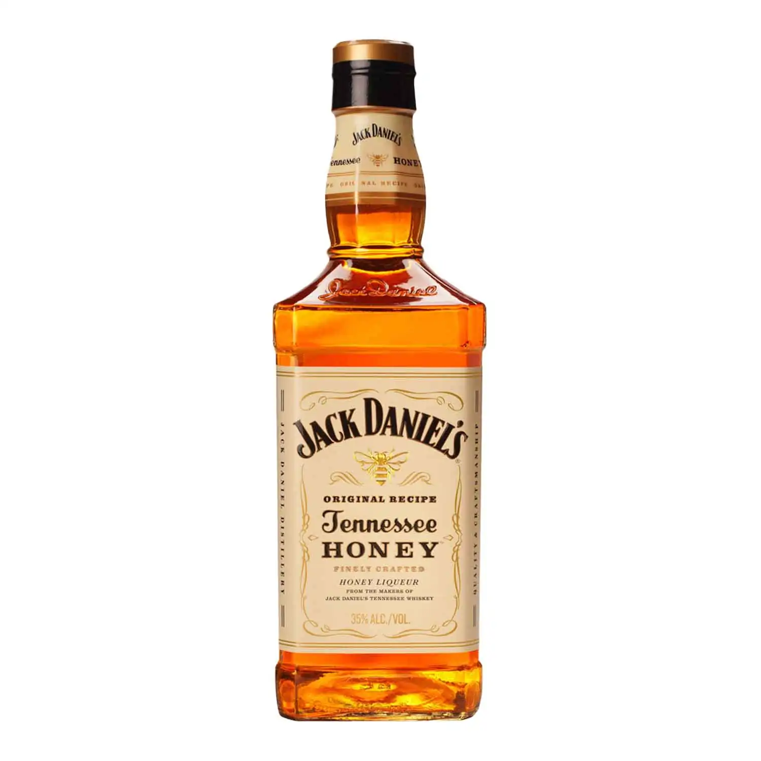 J. Daniel's tennessee honey 70cl Alc 35% - Buy at Real Tobacco