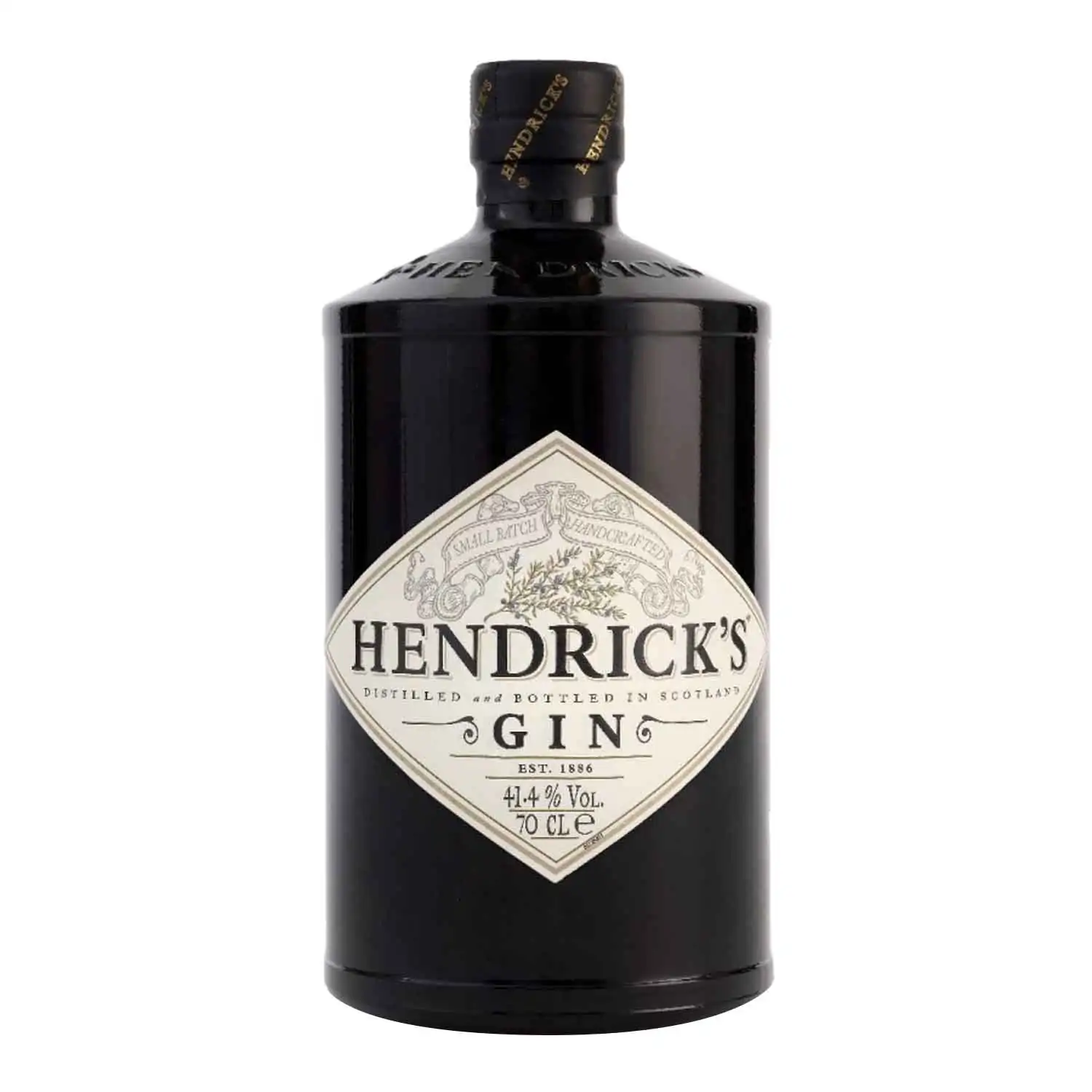 Hendrick's 70cl Alc 41,4% - Buy at Real Tobacco
