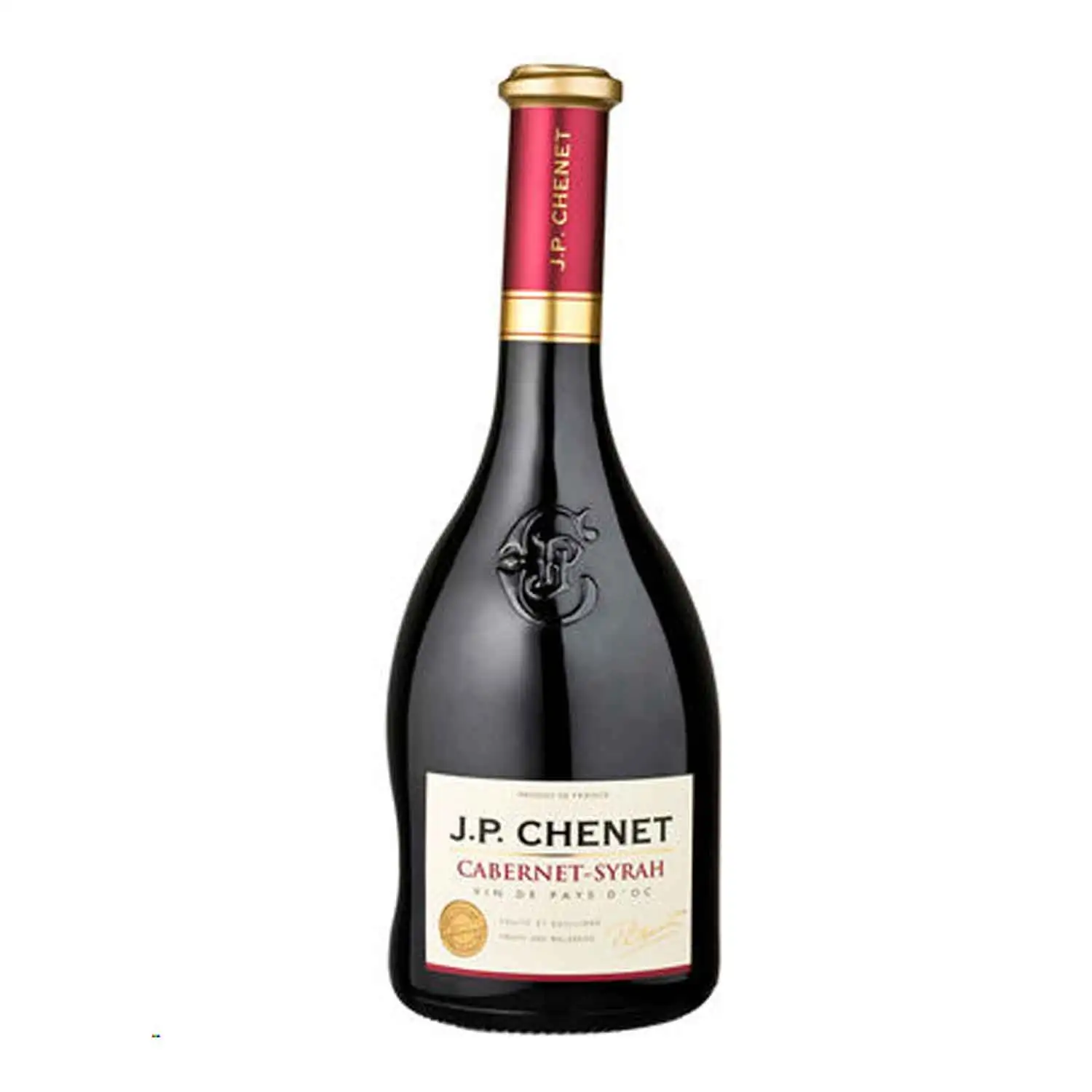 JP Chenet cabernet-syrah 75cl Alc 13% - Buy at Real Tobacco