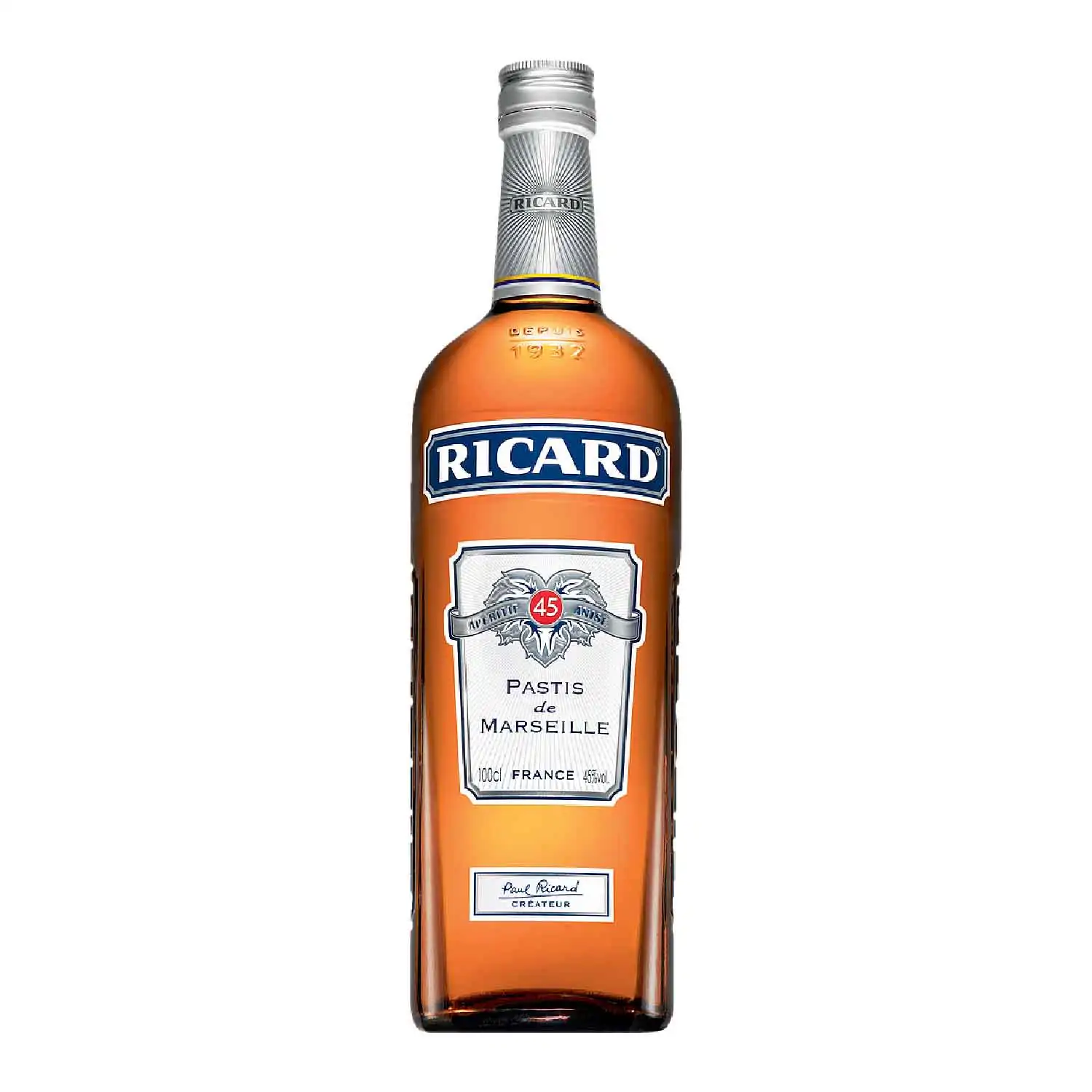 Ricard 1l Alc 45%