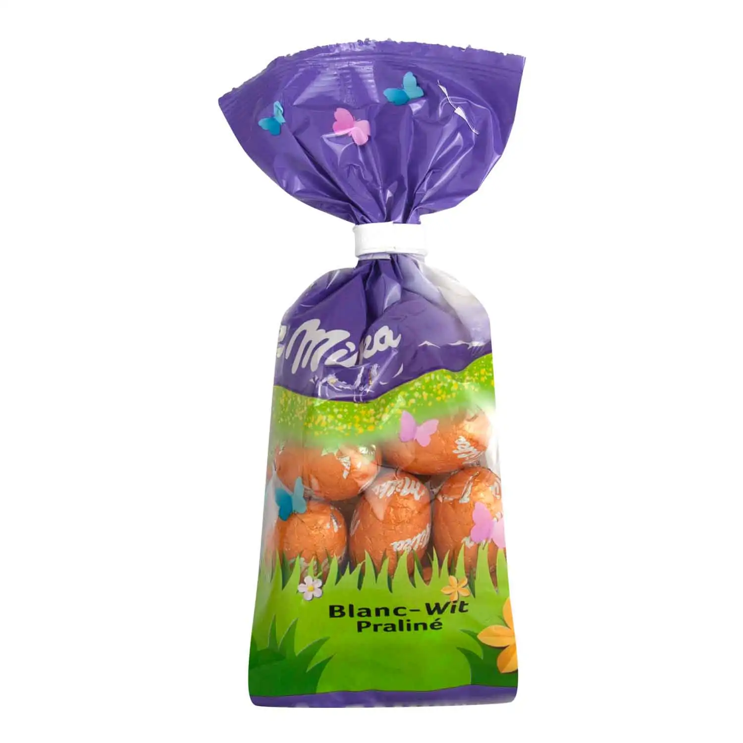 Milka oeuf blanc praliné 100g - Buy at Real Tobacco