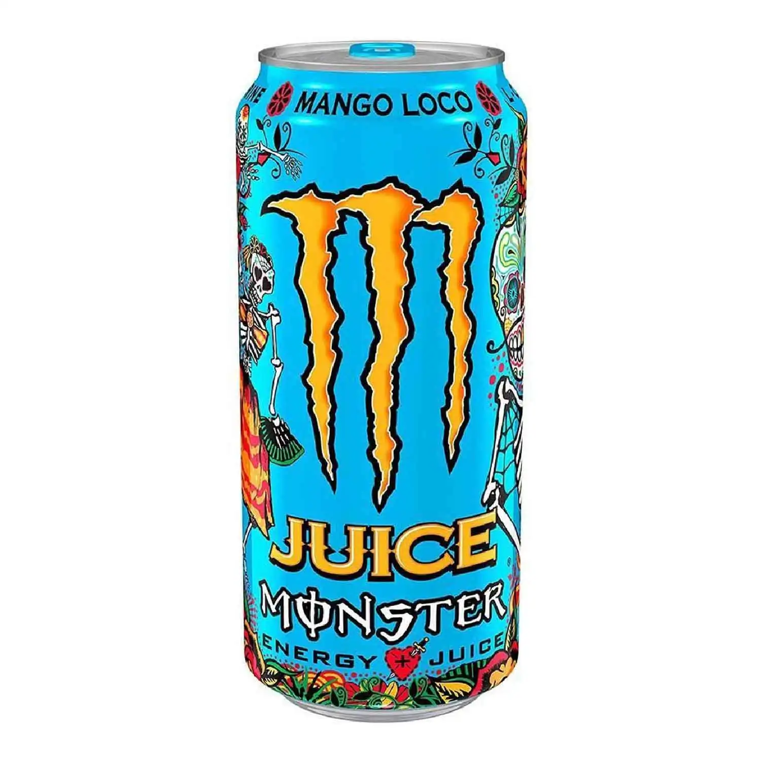 Monster juiced mango loco 50cl - Buy at Real Tobacco
