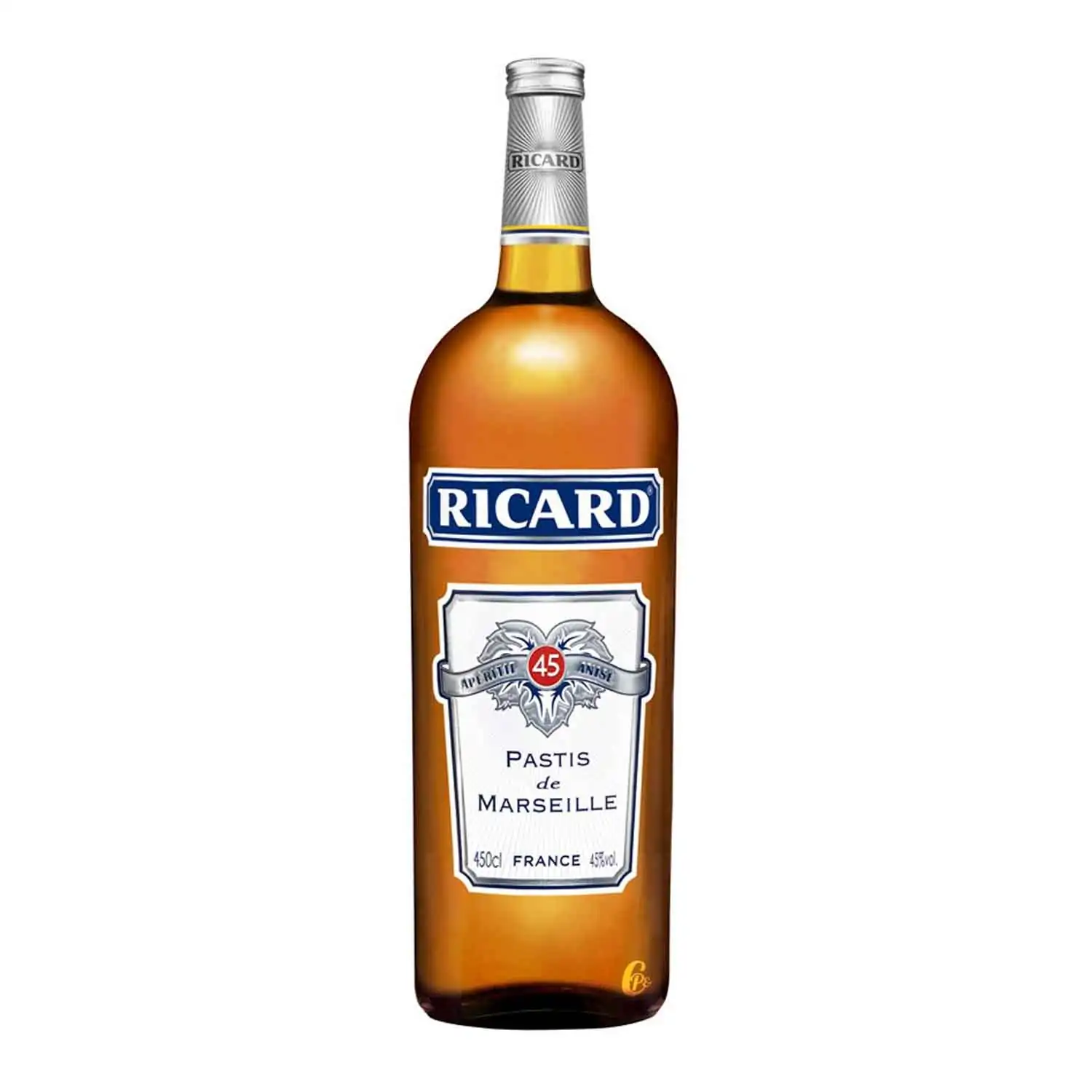 Ricard 4,5l Alc 45% - Buy at Real Tobacco