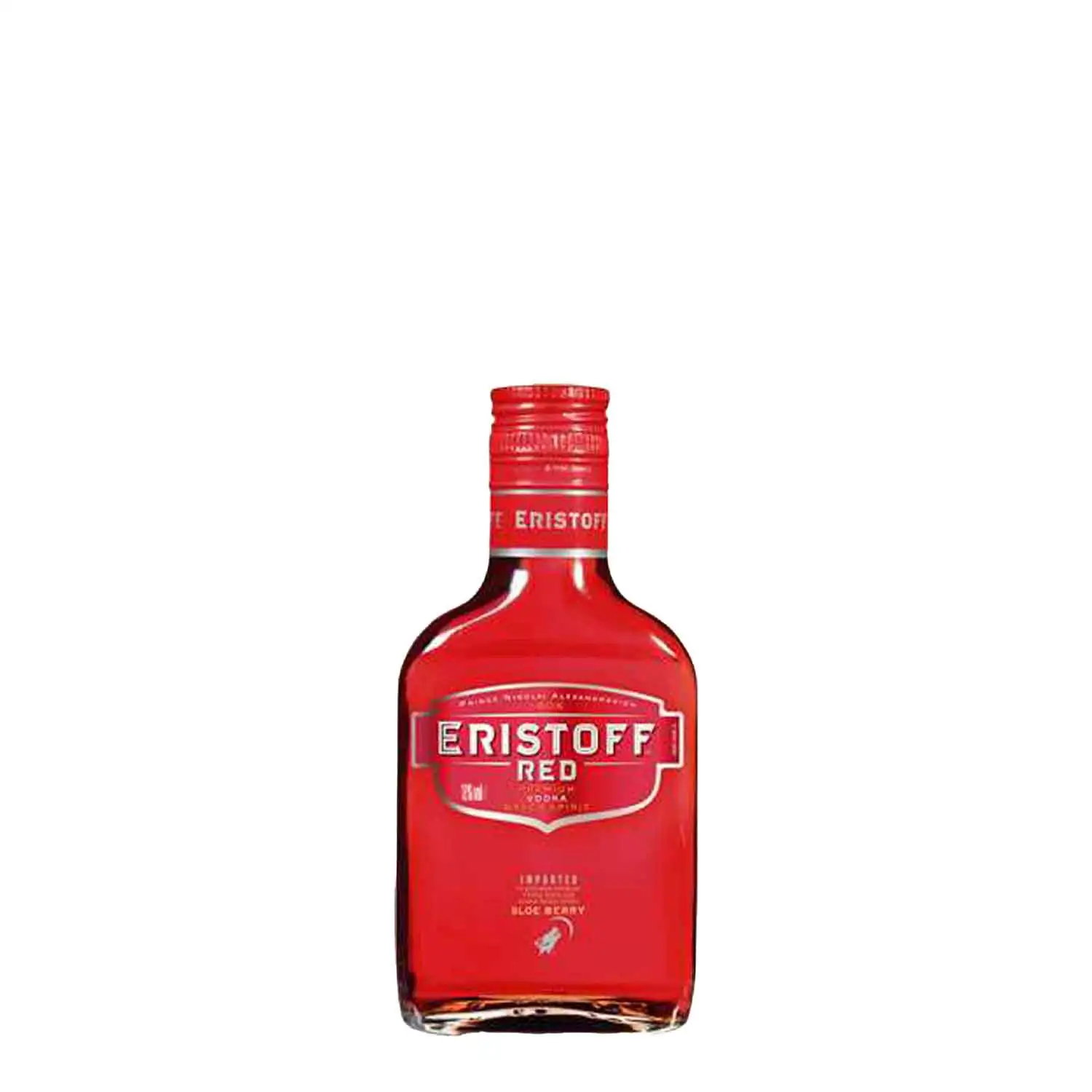 Eristoff red 20cl Alc 18%