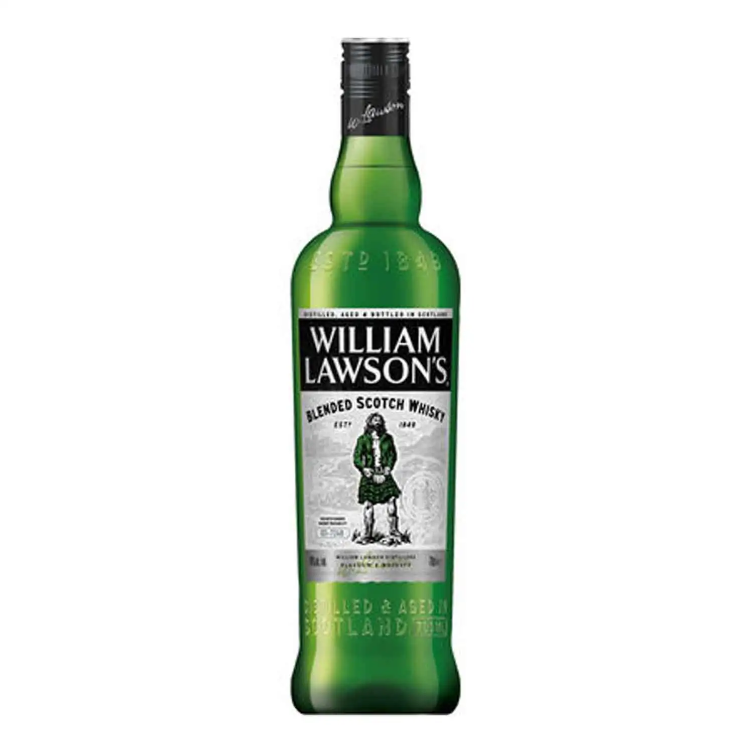 William Lawson's 70cl Alc 40% - Buy at Real Tobacco