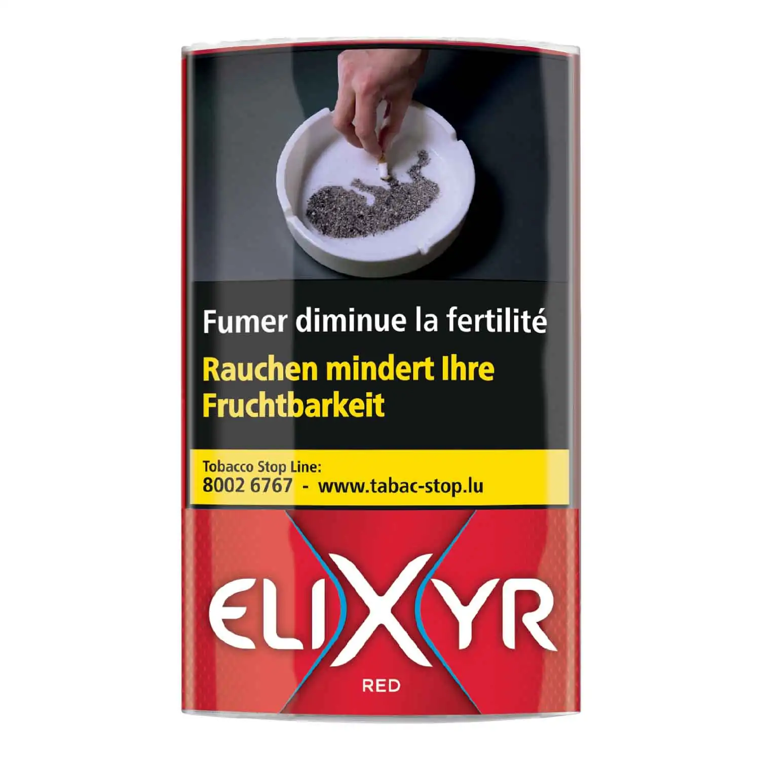Elixyr original rouge 30g - Buy at Real Tobacco