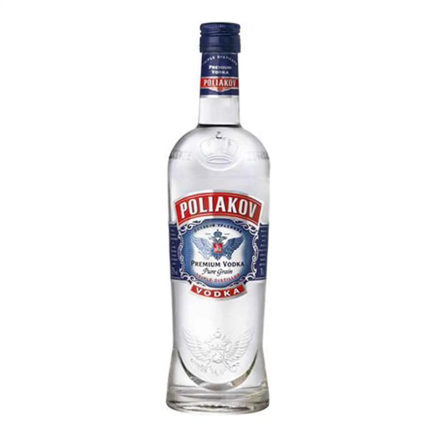 Poliakov vodka 70cl Alc 37,5% - Buy at Real Tobacco
