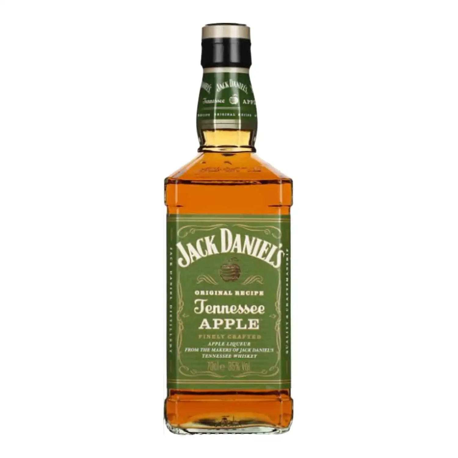 J. Daniel's tennessee pomme 70cl Alc 35% - Buy at Real Tobacco