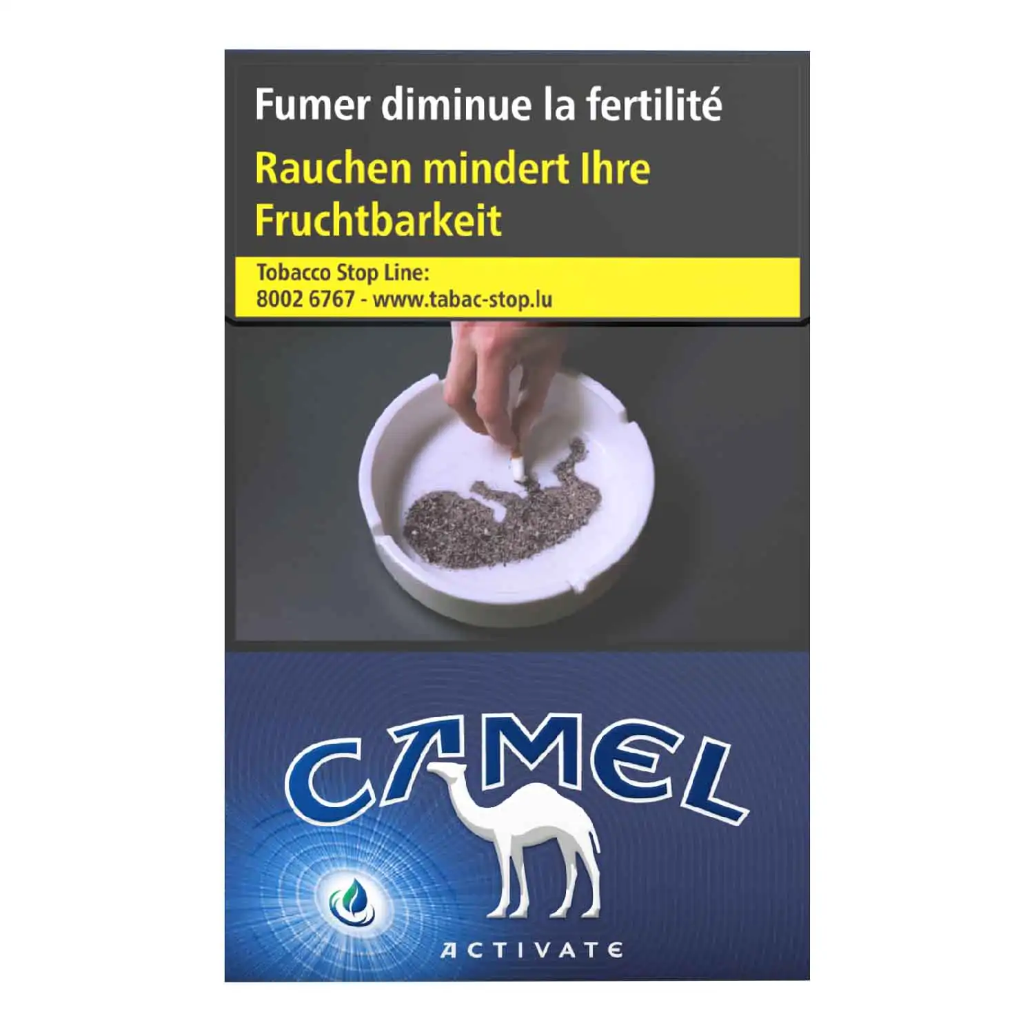 Camel activate 20 (S) - Buy at Real Tobacco