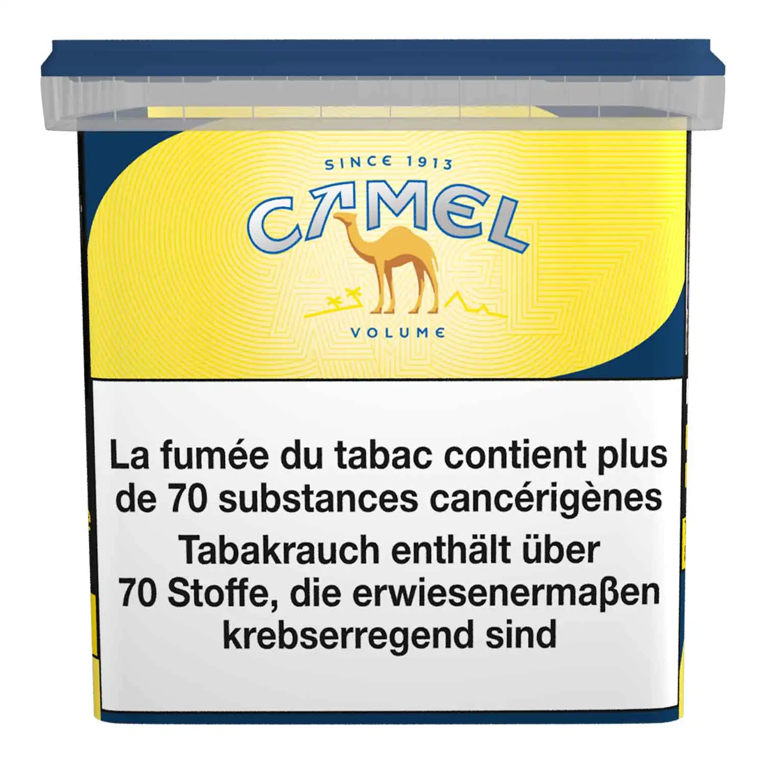Camel volume jaune 400g - Buy at Real Tobacco