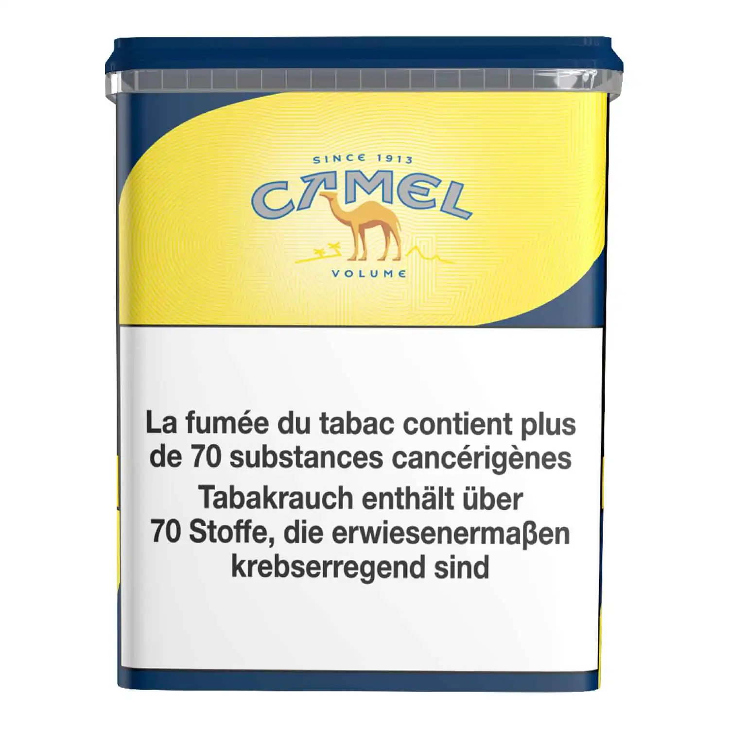 Camel volume jaune 650g - Buy at Real Tobacco