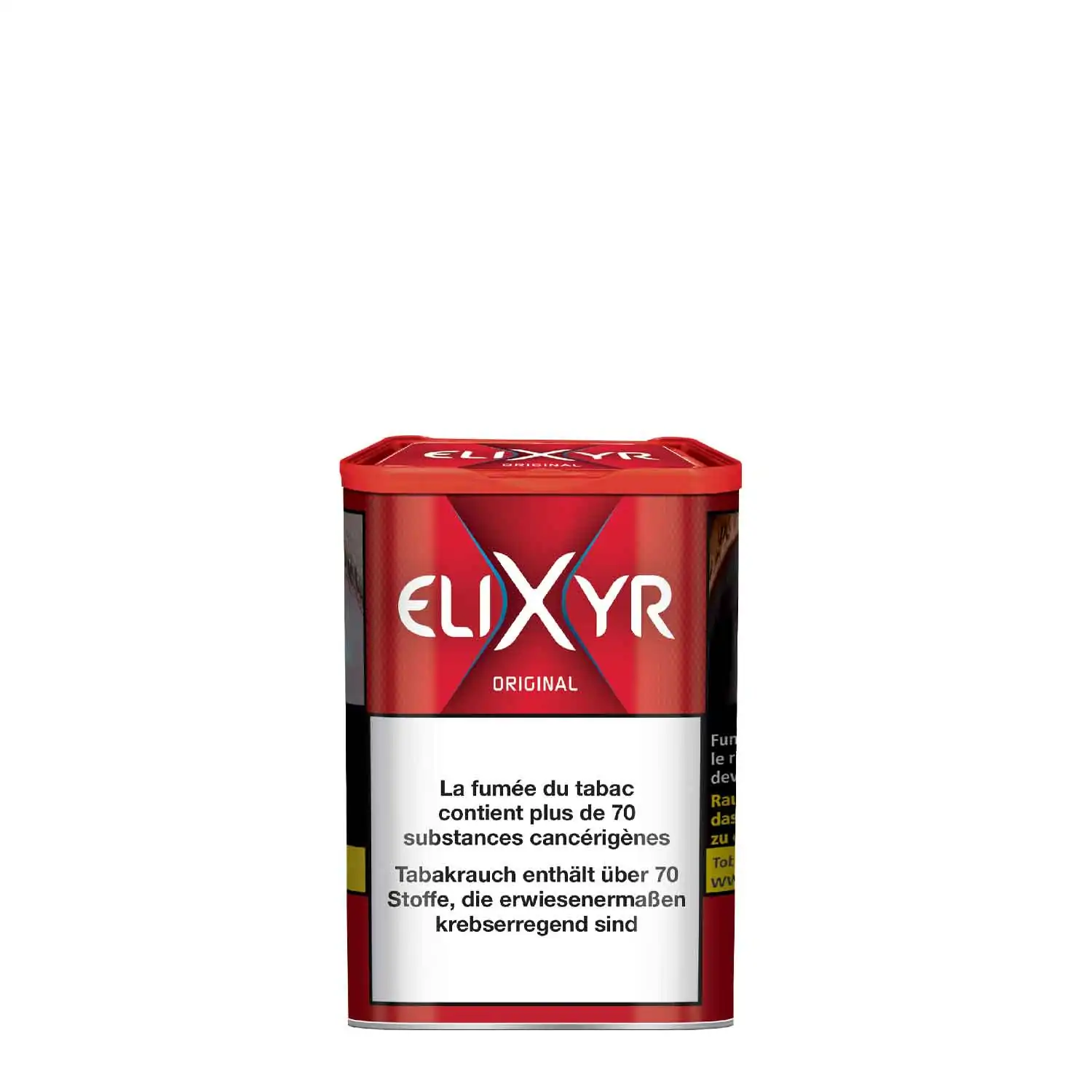 Elixyr original rouge 100g - Buy at Real Tobacco