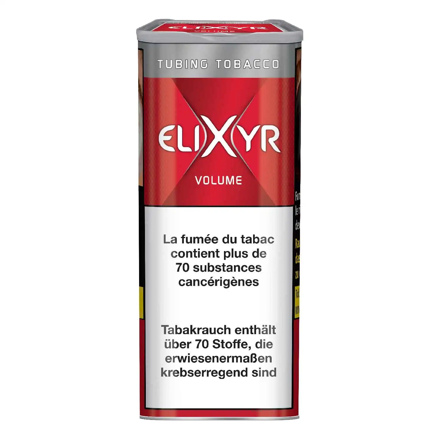 Elixyr volume maxx125g - Buy at Real Tobacco