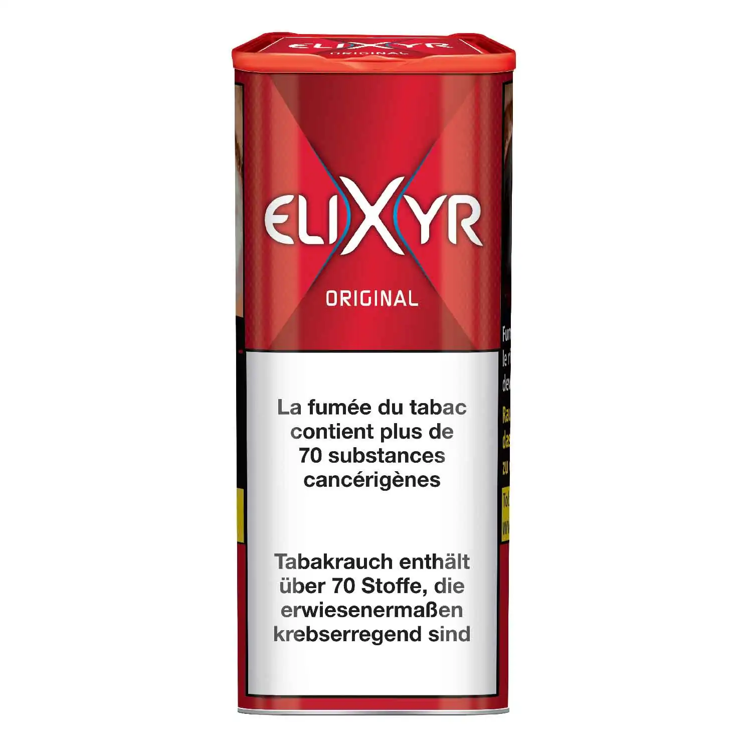Elixyr original rouge 300g - Buy at Real Tobacco