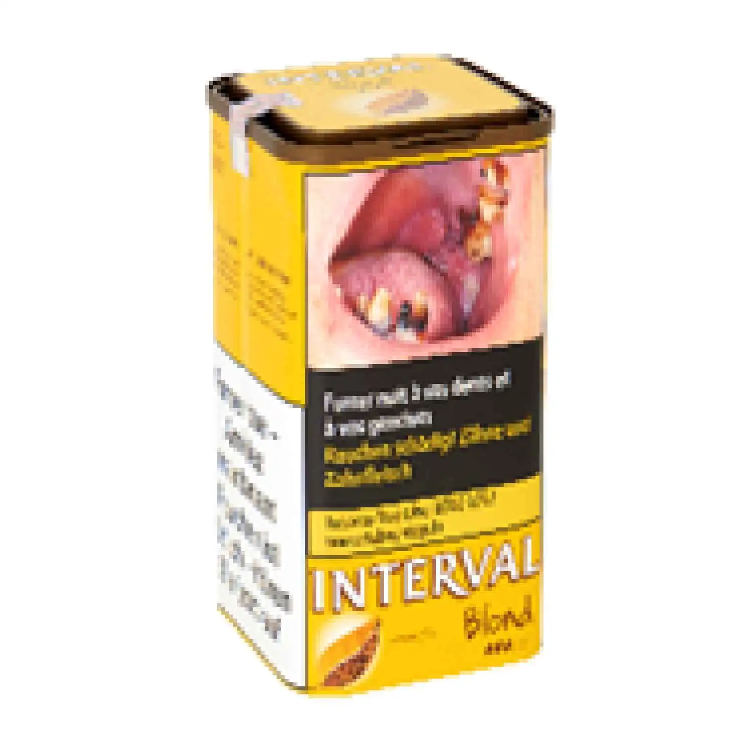 Interval blonde 250g - Buy at Real Tobacco