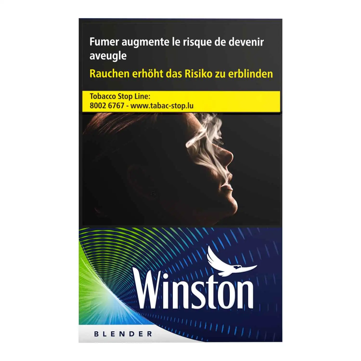Winston blender 20 - Buy at Real Tobacco