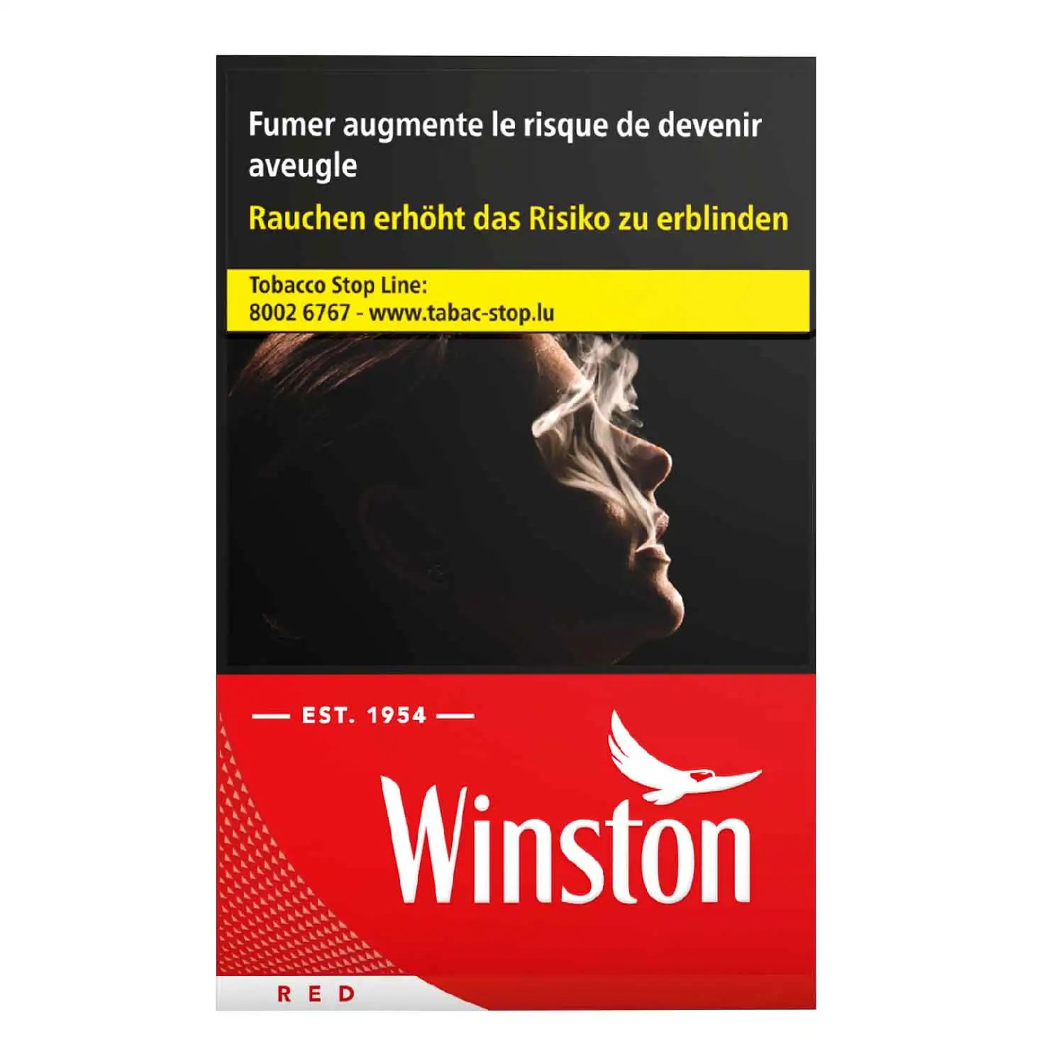 Winston rouge 25 - Buy at Real Tobacco