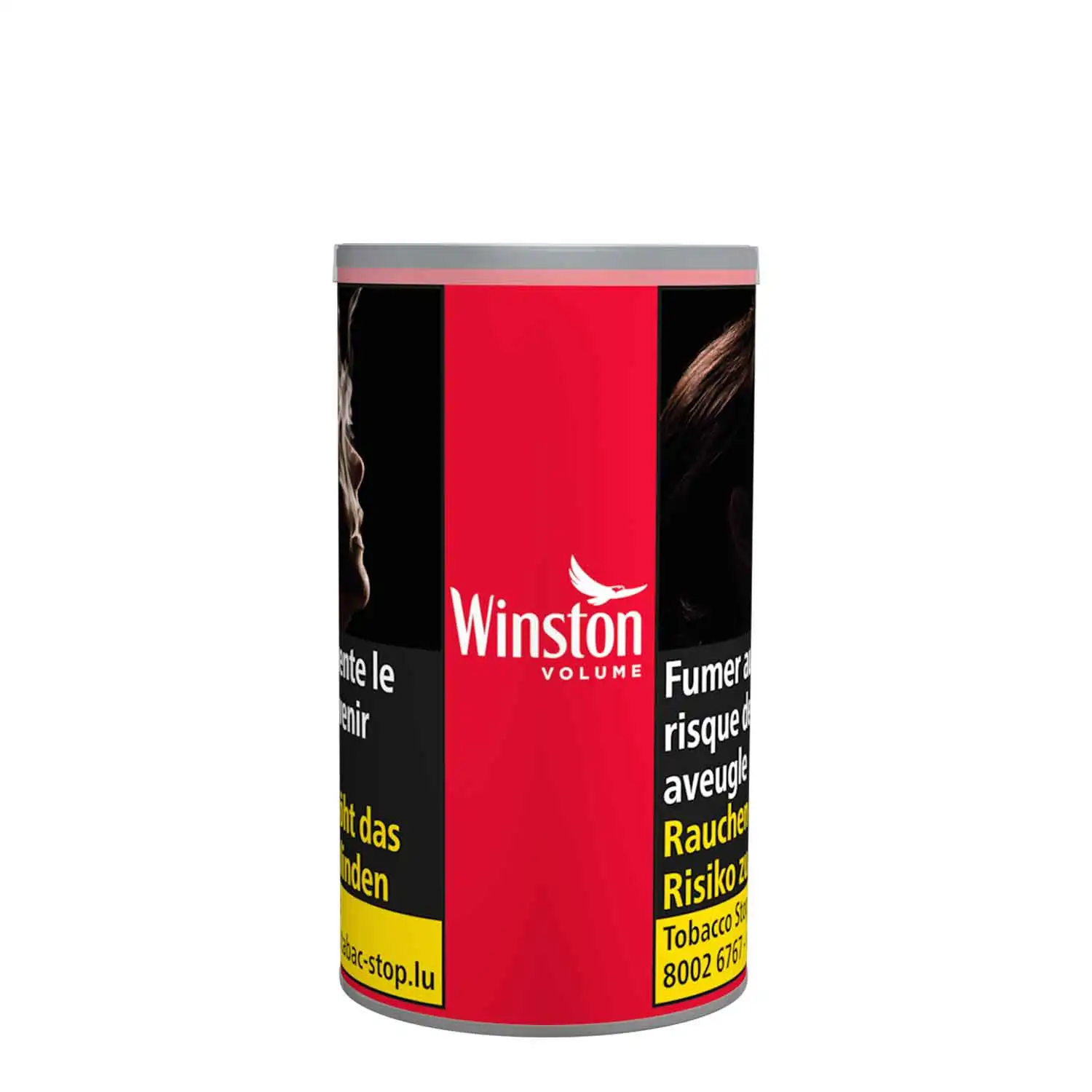 Winston volume rouge 100g - Buy at Real Tobacco