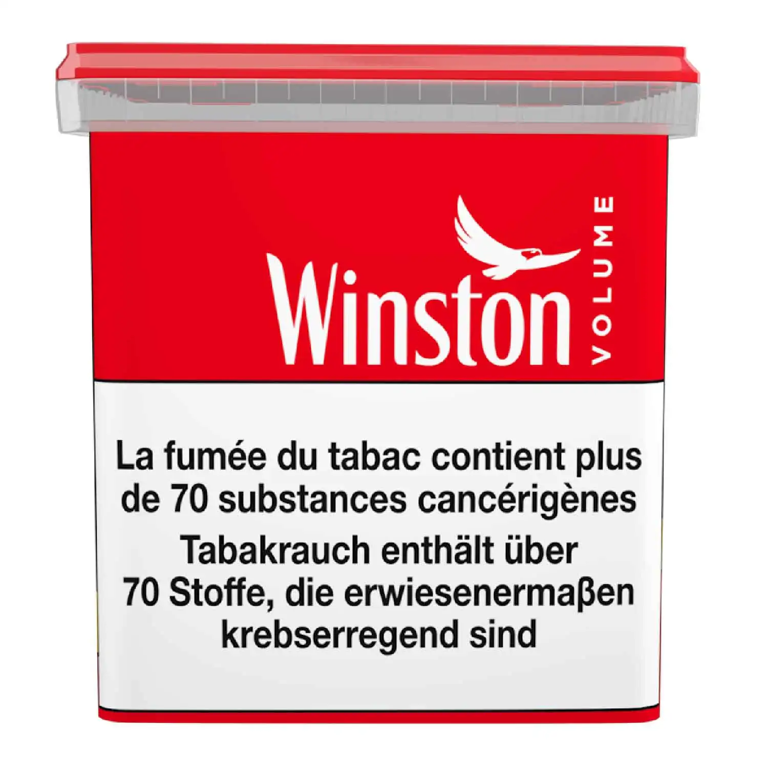 Winston volume rouge 650g - Buy at Real Tobacco