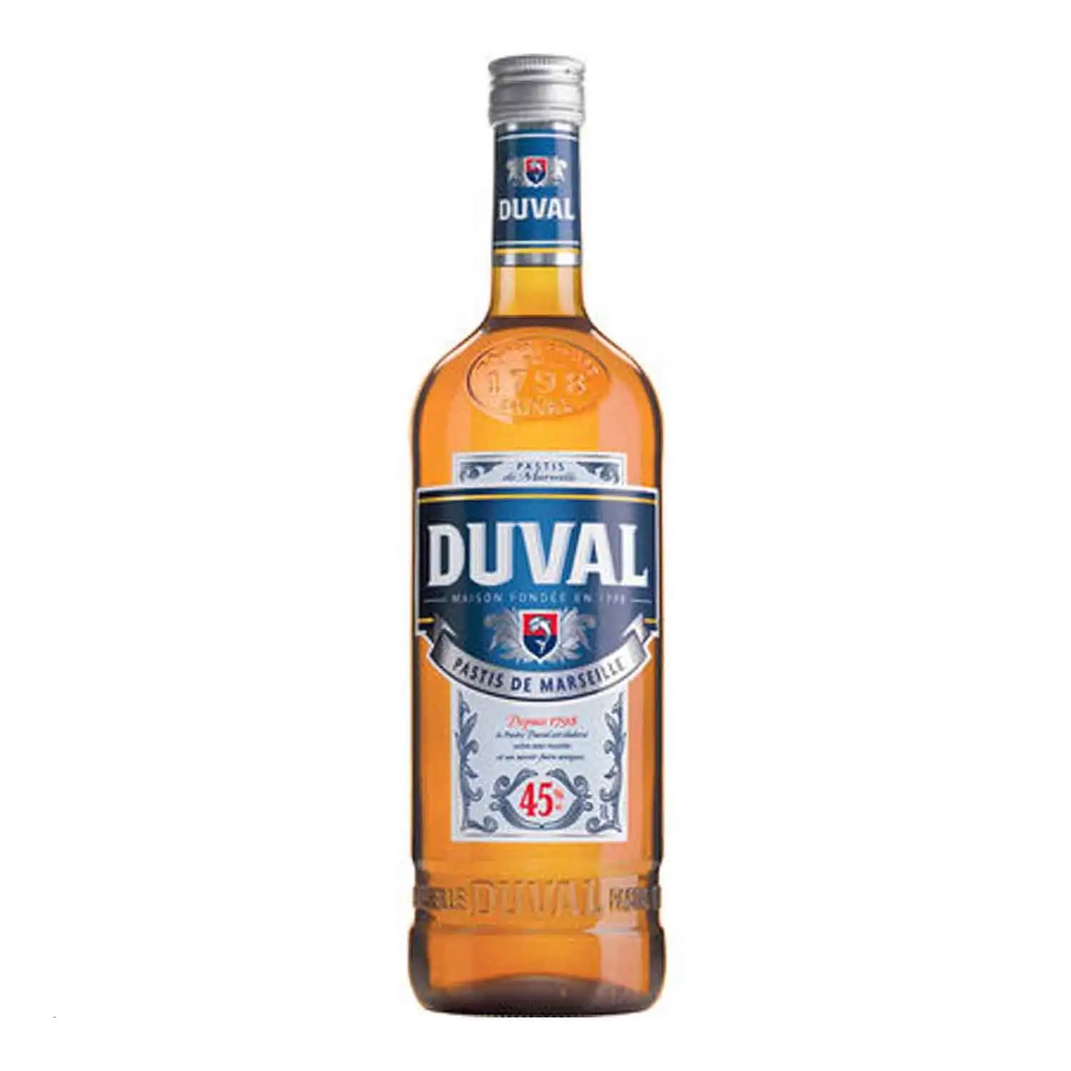 Duval 1l Alc 45% - Buy at Real Tobacco