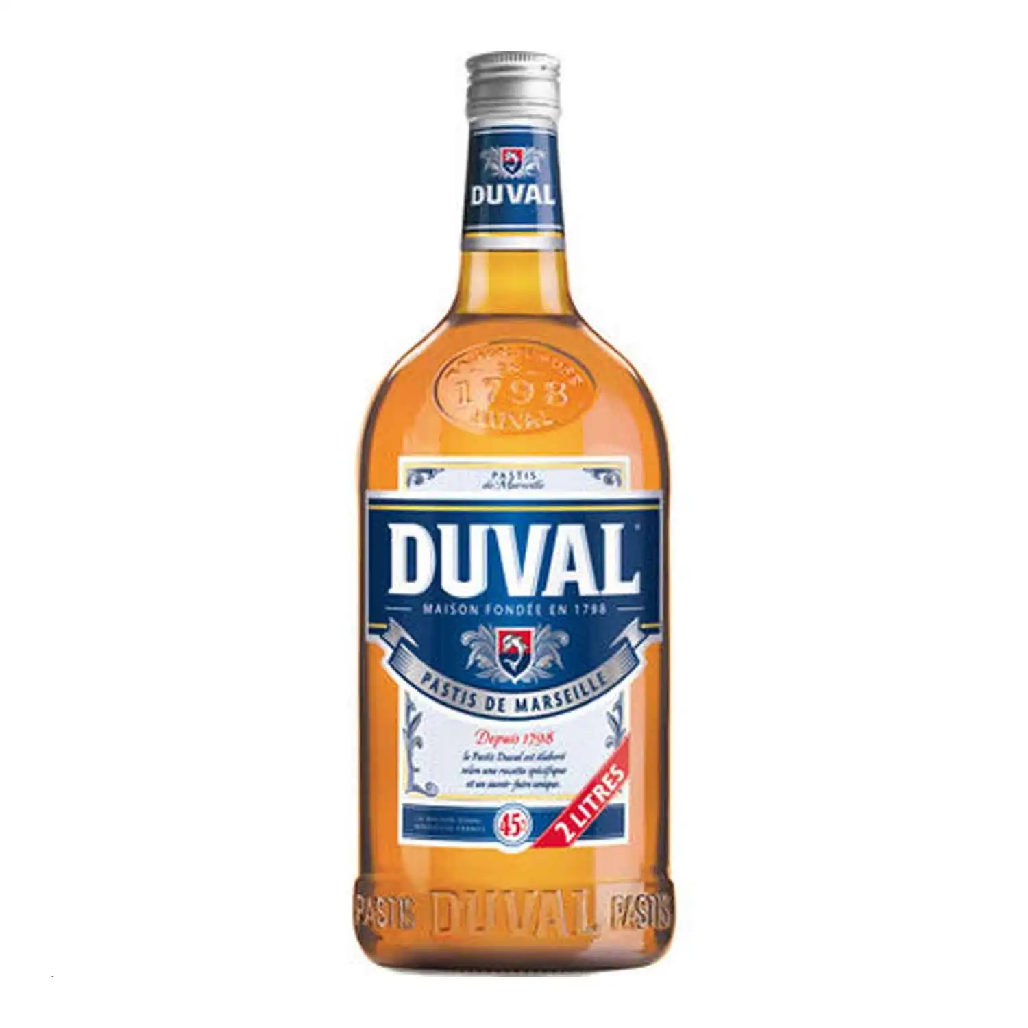 Duval 2l Alc 45% - Buy at Real Tobacco