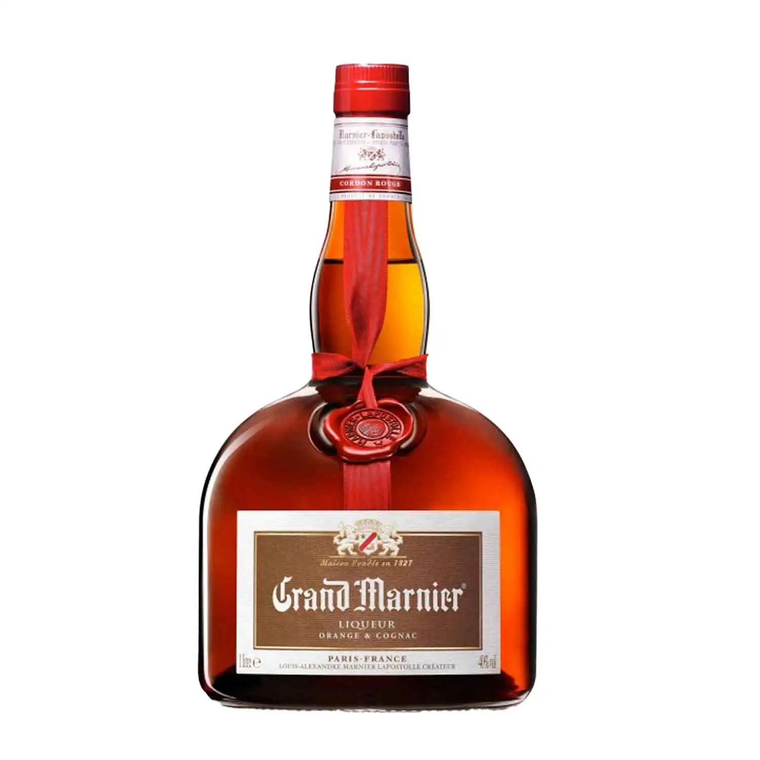 Grand Marnier 1l Alc 40% - Buy at Real Tobacco