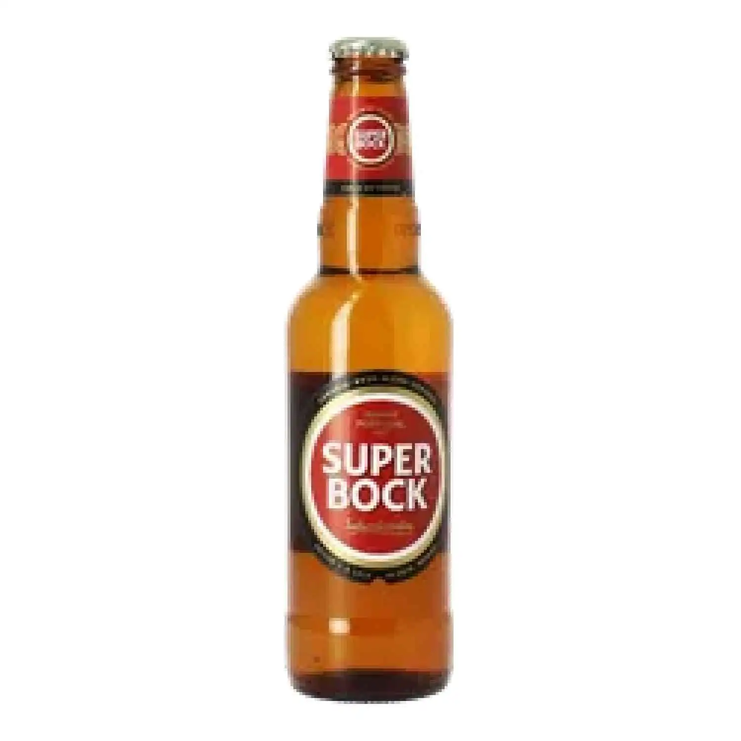 Super Bock 33cl Alc 5,2% - Buy at Real Tobacco