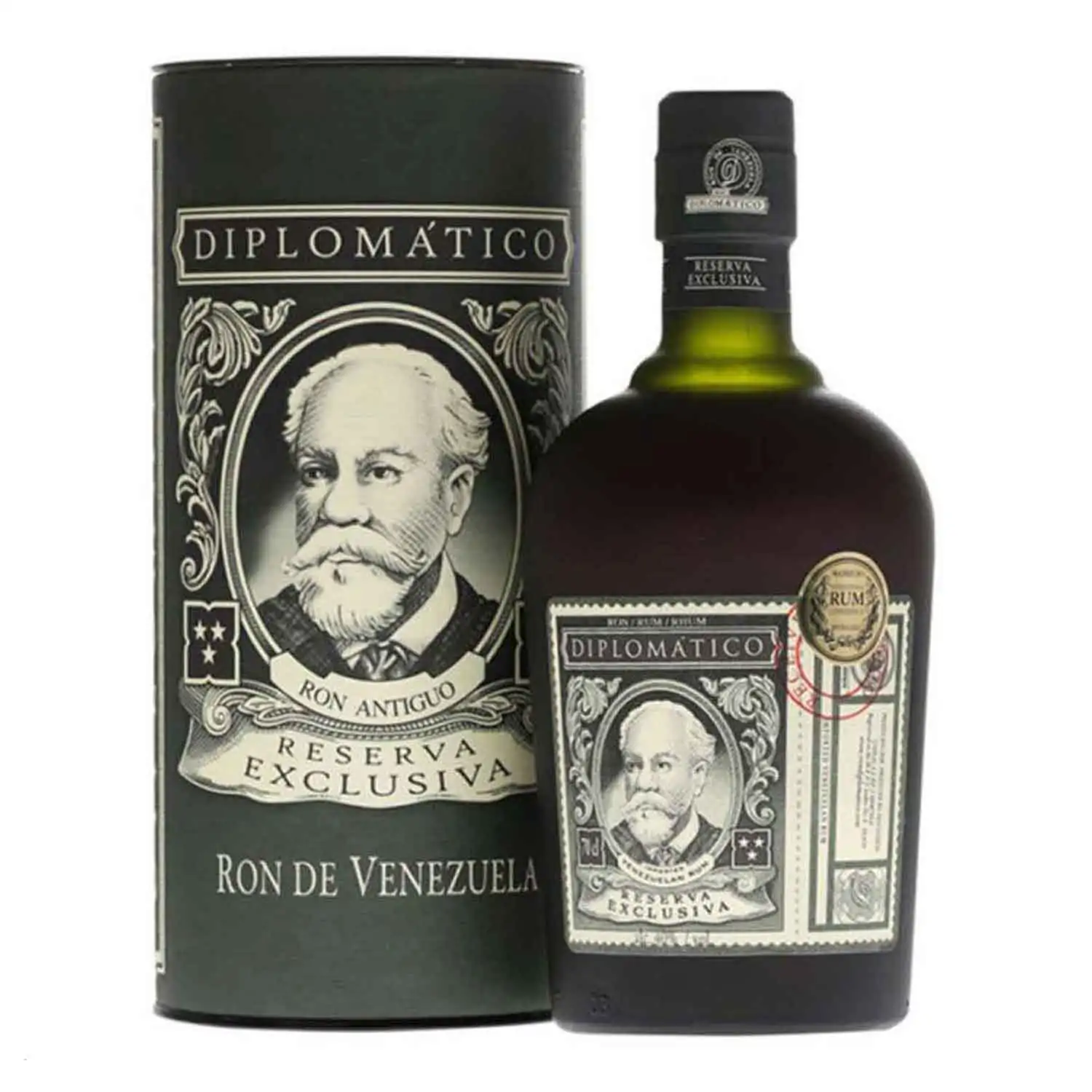 Diplomatico reserva excl. 70cl Alc 40% - Buy at Real Tobacco