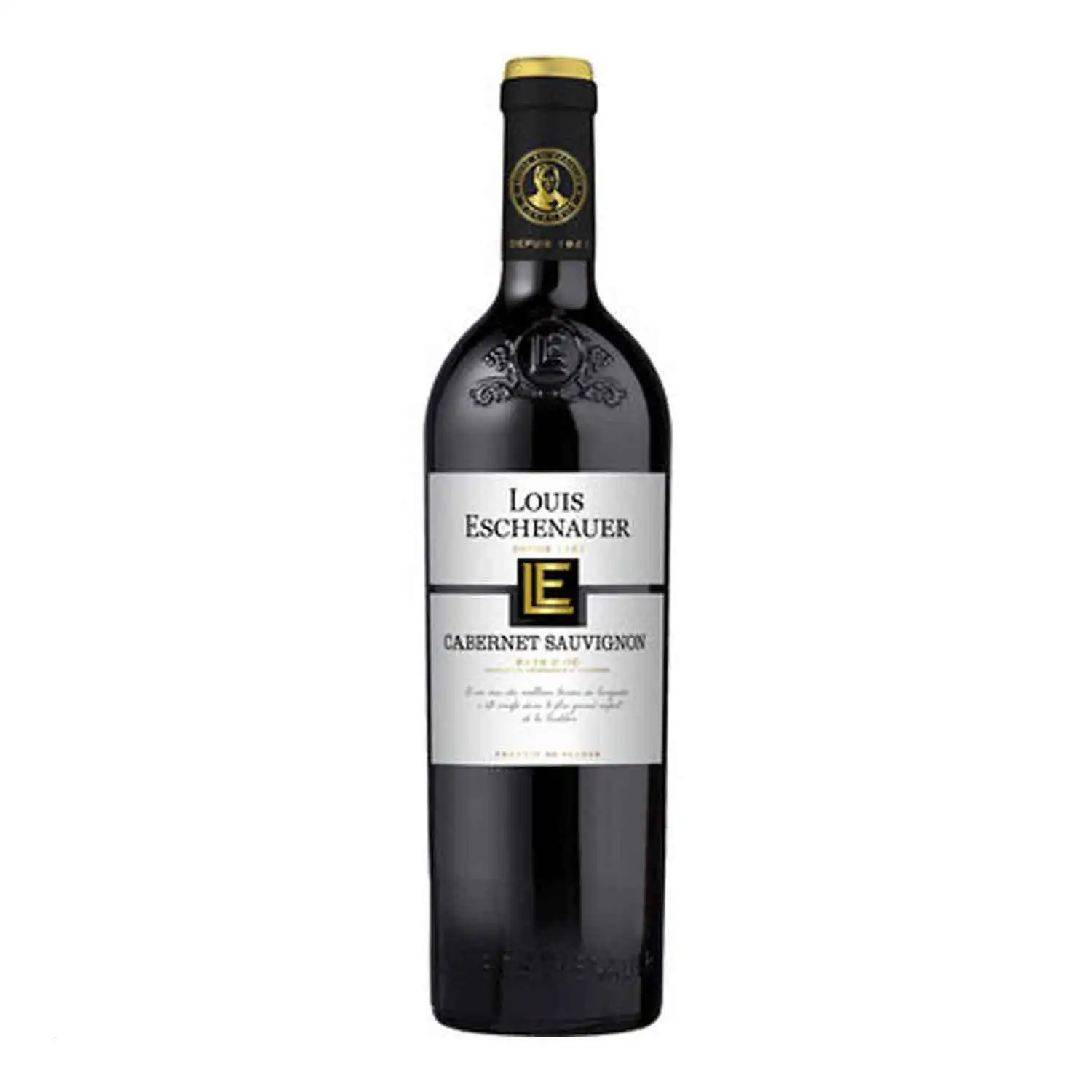 L. Eschenauer cab. sauv. 75cl Alc 13,5% - Buy at Real Tobacco