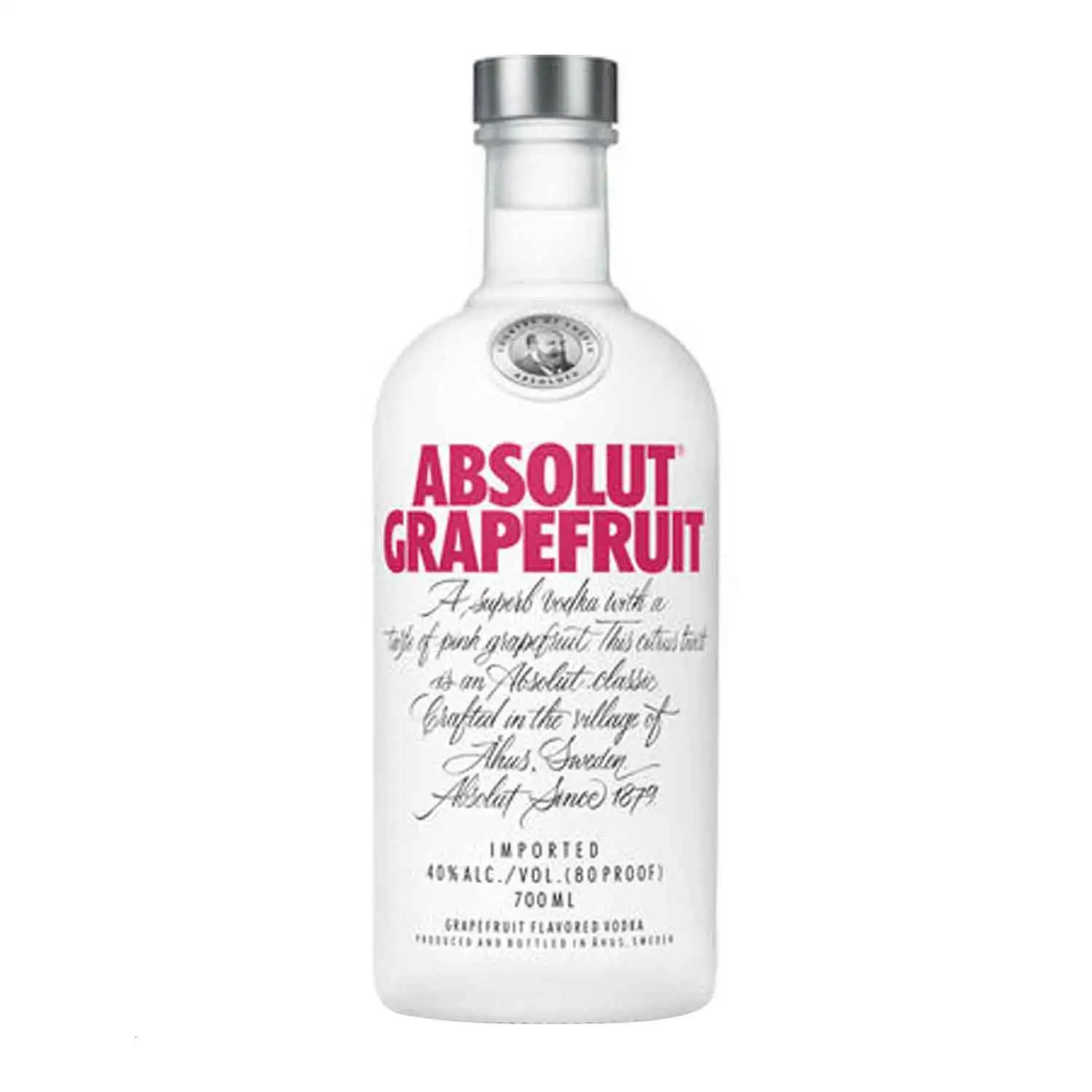 Absolut pamplemousse 70cl Alc 40% - Buy at Real Tobacco