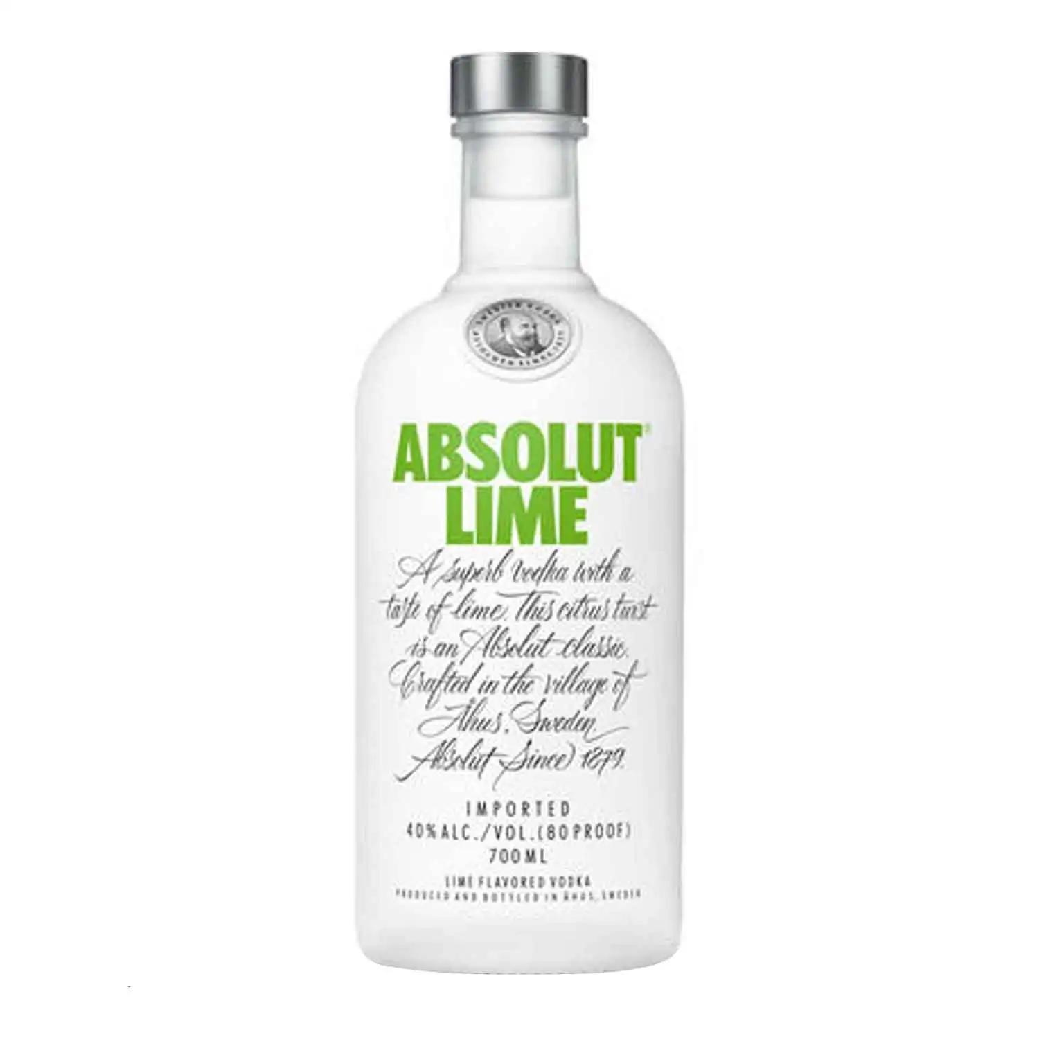 Absolut citron vert 70cl Alc 40% - Buy at Real Tobacco