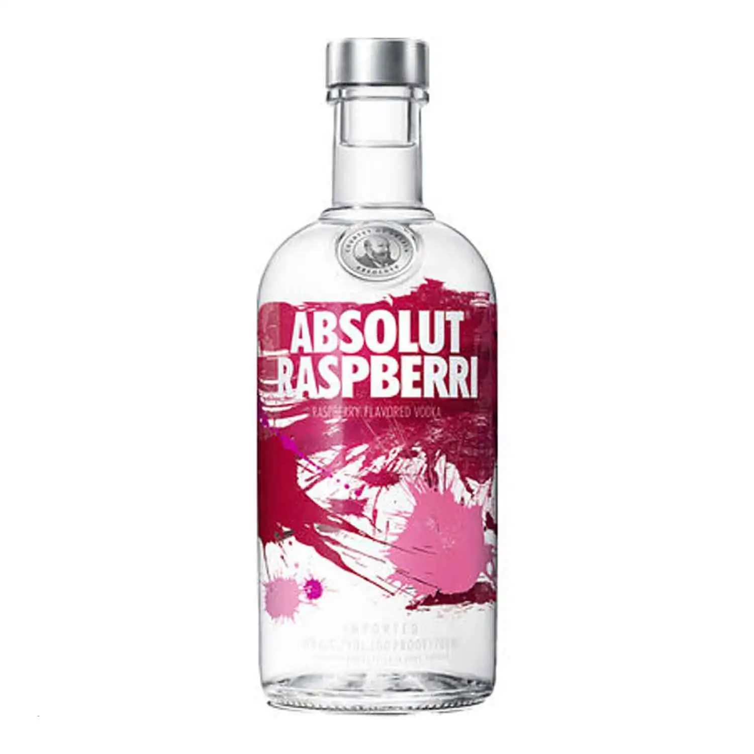 Absolut framboise 70cl Alc 40% - Buy at Real Tobacco