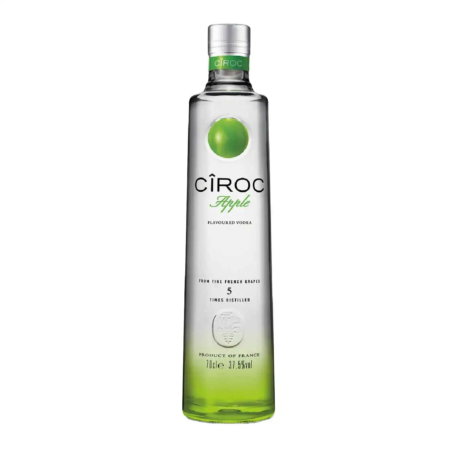 Cîroc pomme 70cl Alc 37,5% - Buy at Real Tobacco