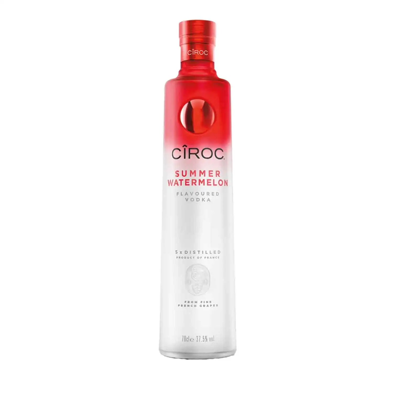 Cîroc pastèque été 70cl Alc 37,5%