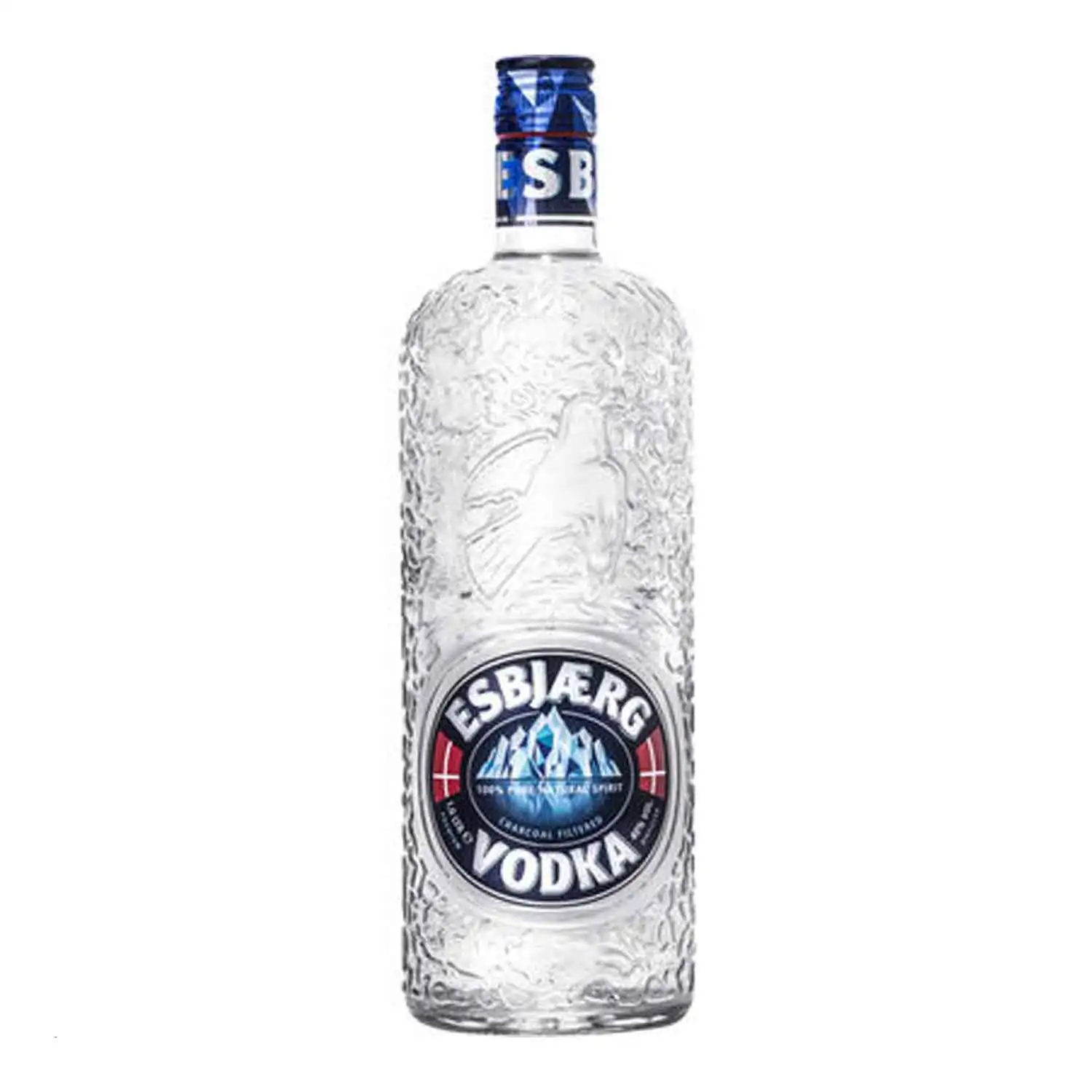 Esbjaerg vodka 1l Alc 40% - Buy at Real Tobacco