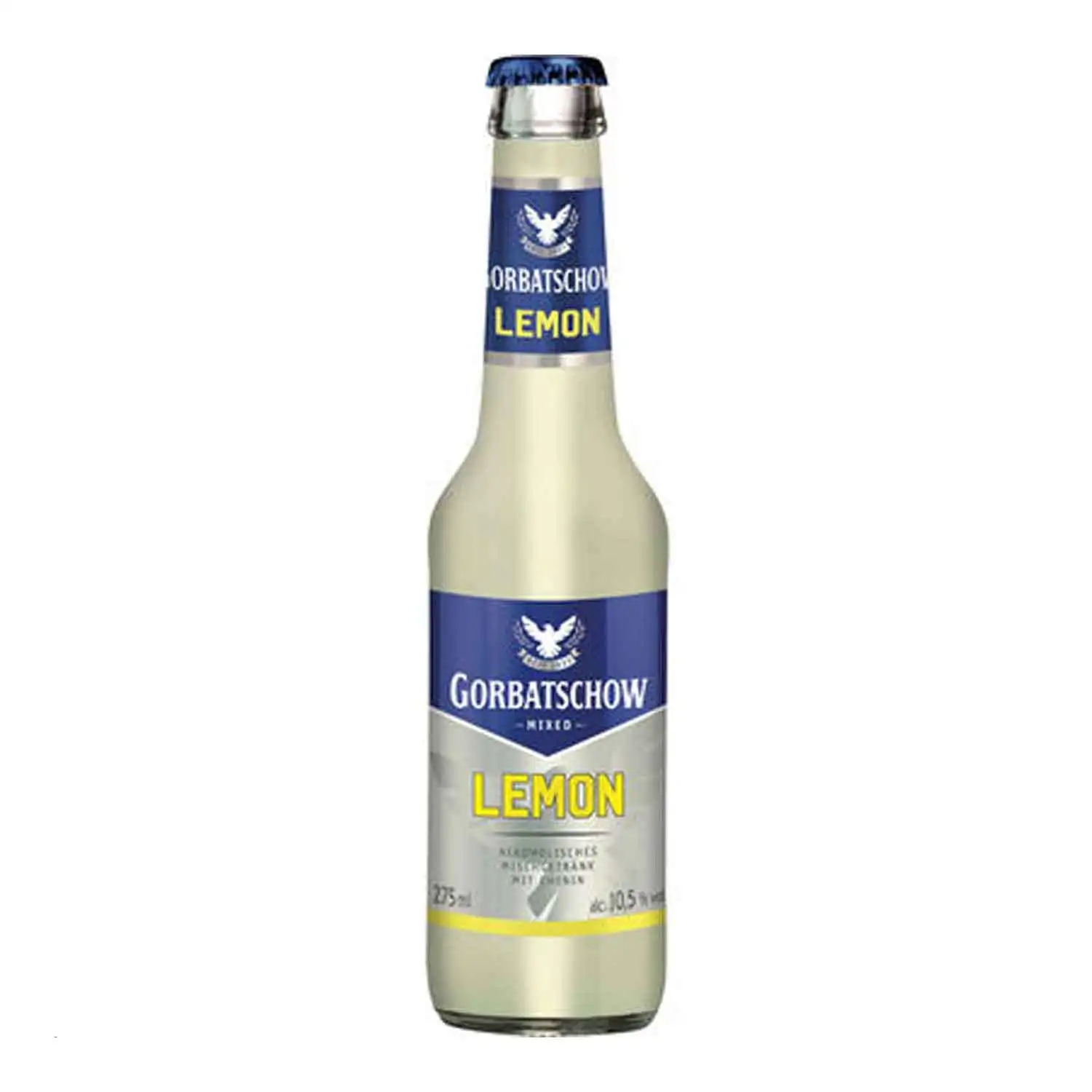 Gorbatschow citron 27,5cl Alc 10,5% - Buy at Real Tobacco