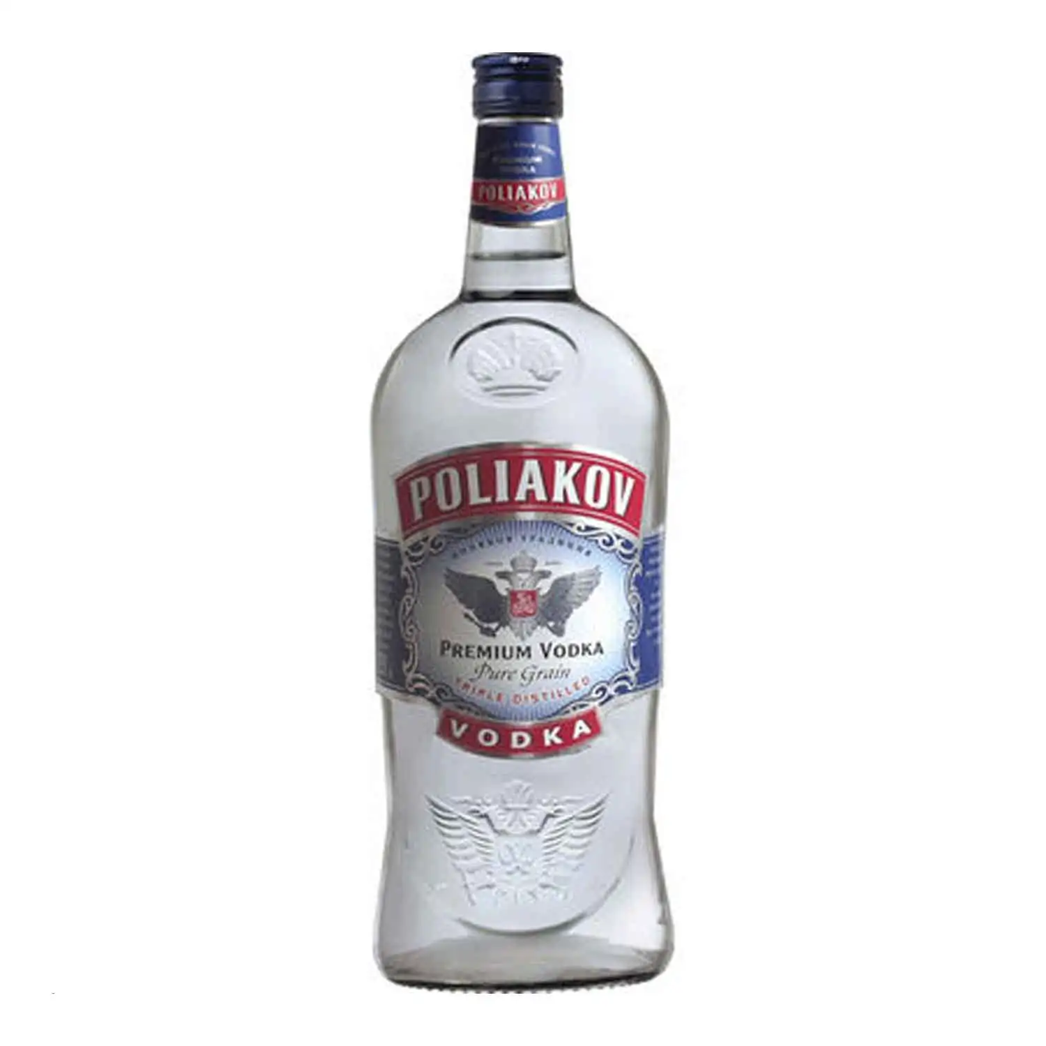 Poliakov vodka 2l Alc 37,5% - Buy at Real Tobacco