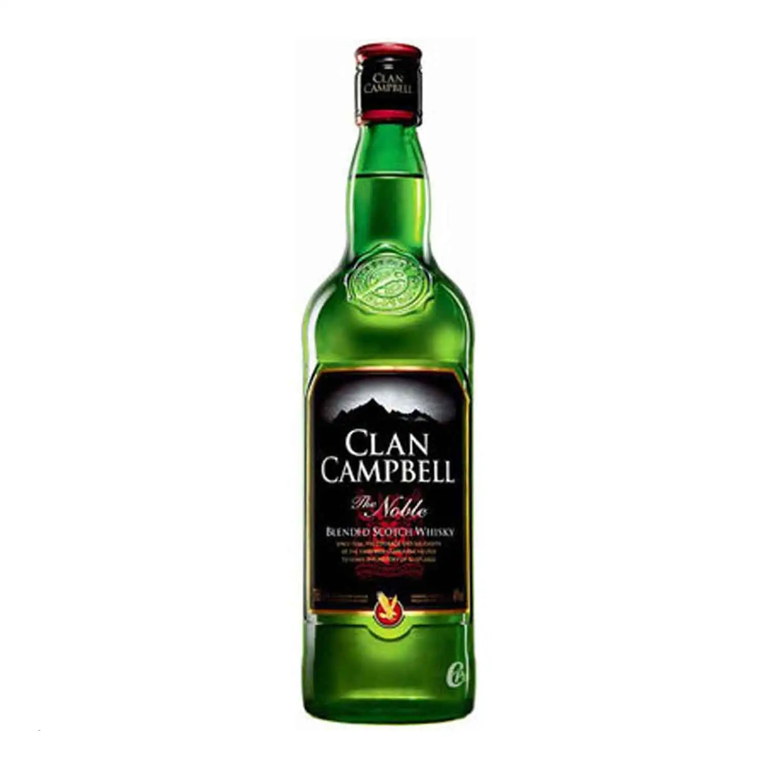 Clan Campbell 1l Alc 40% - Buy at Real Tobacco