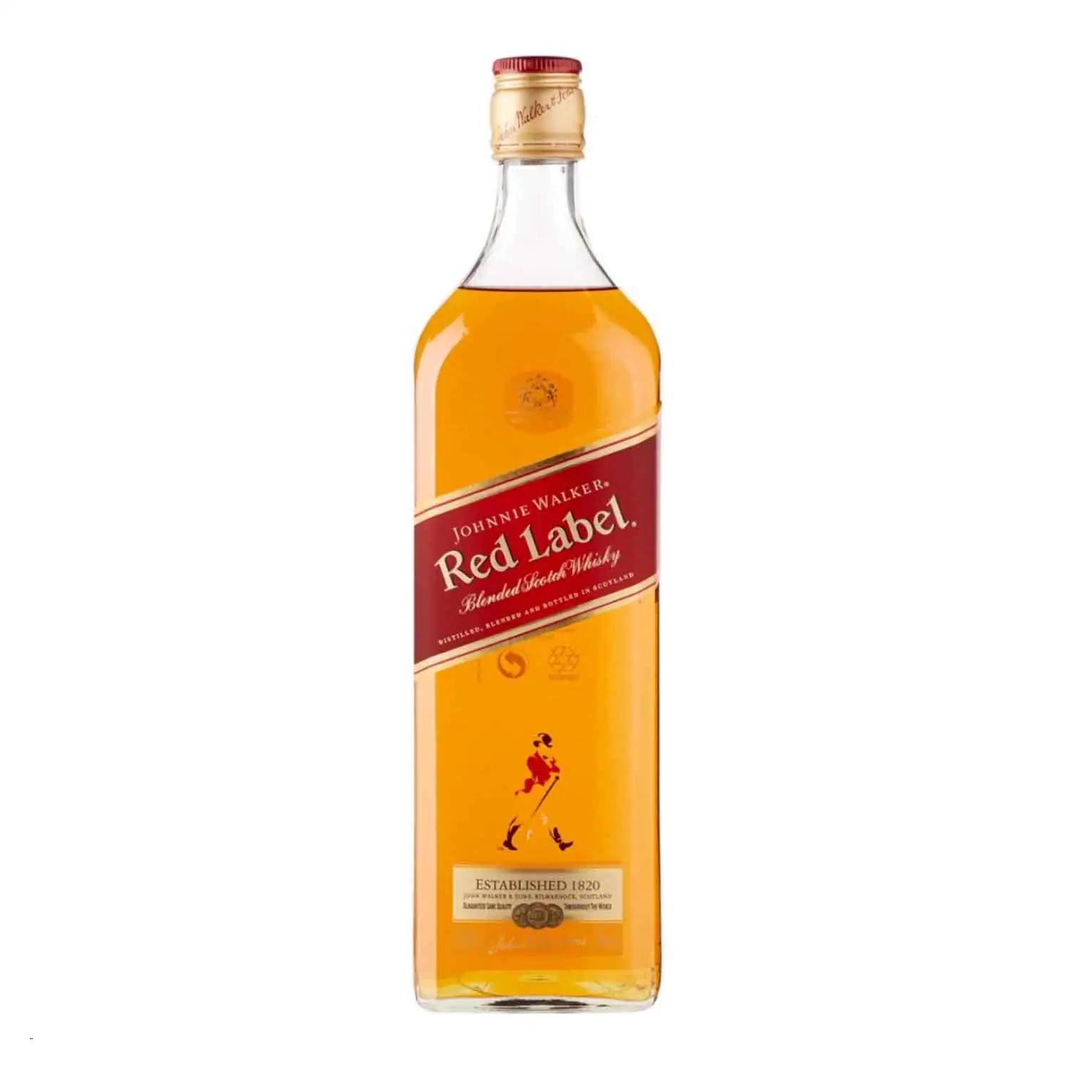 J. Walker red label 70cl Alc 40% - Buy at Real Tobacco
