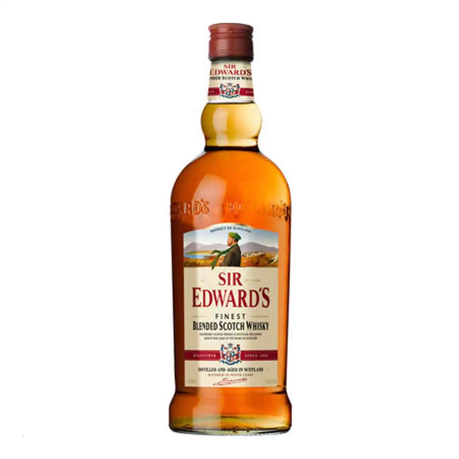 Sir Edward's finest 2l Alc 40% - Buy at Real Tobacco