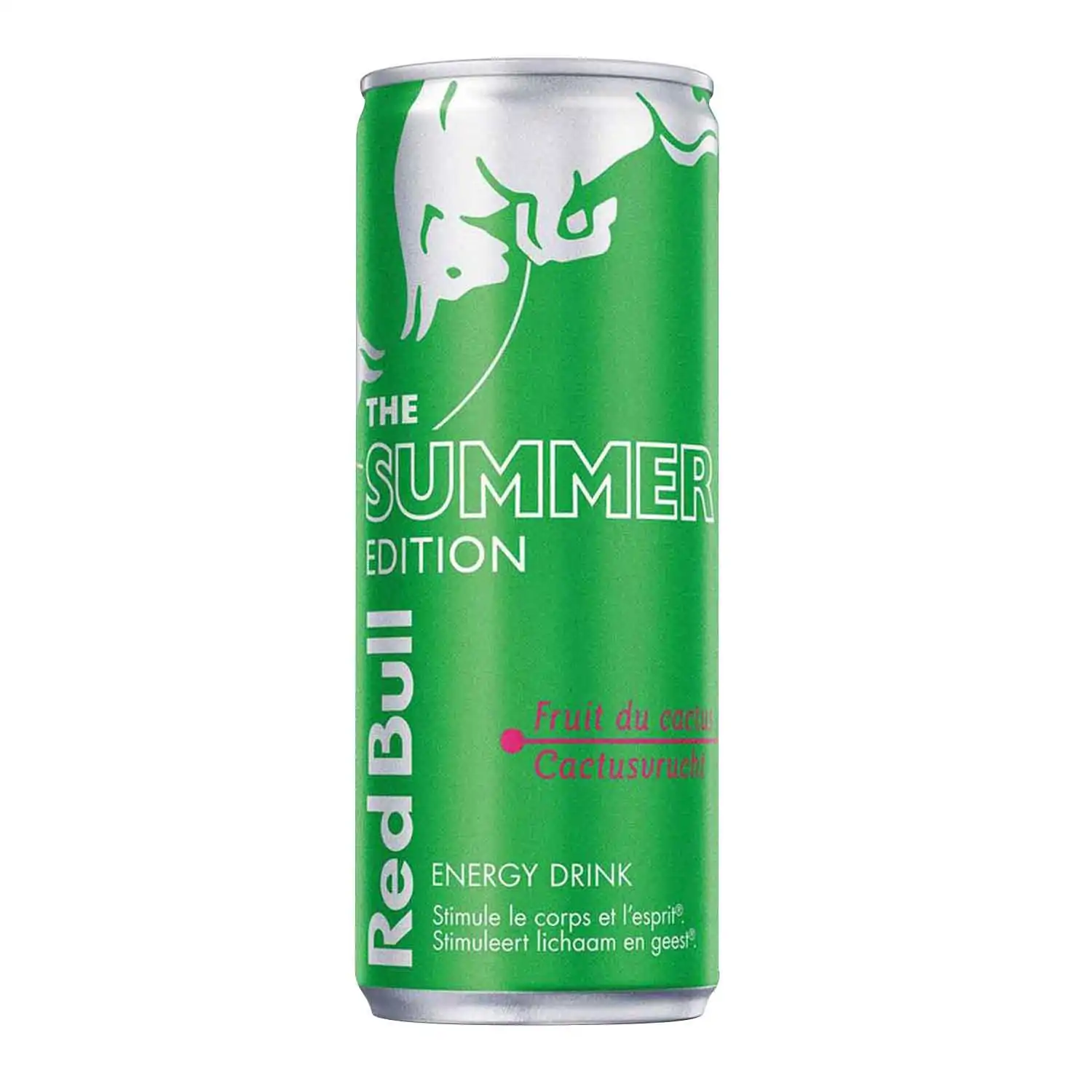 Red Bull summer edition cactus 25cl - Buy at Real Tobacco