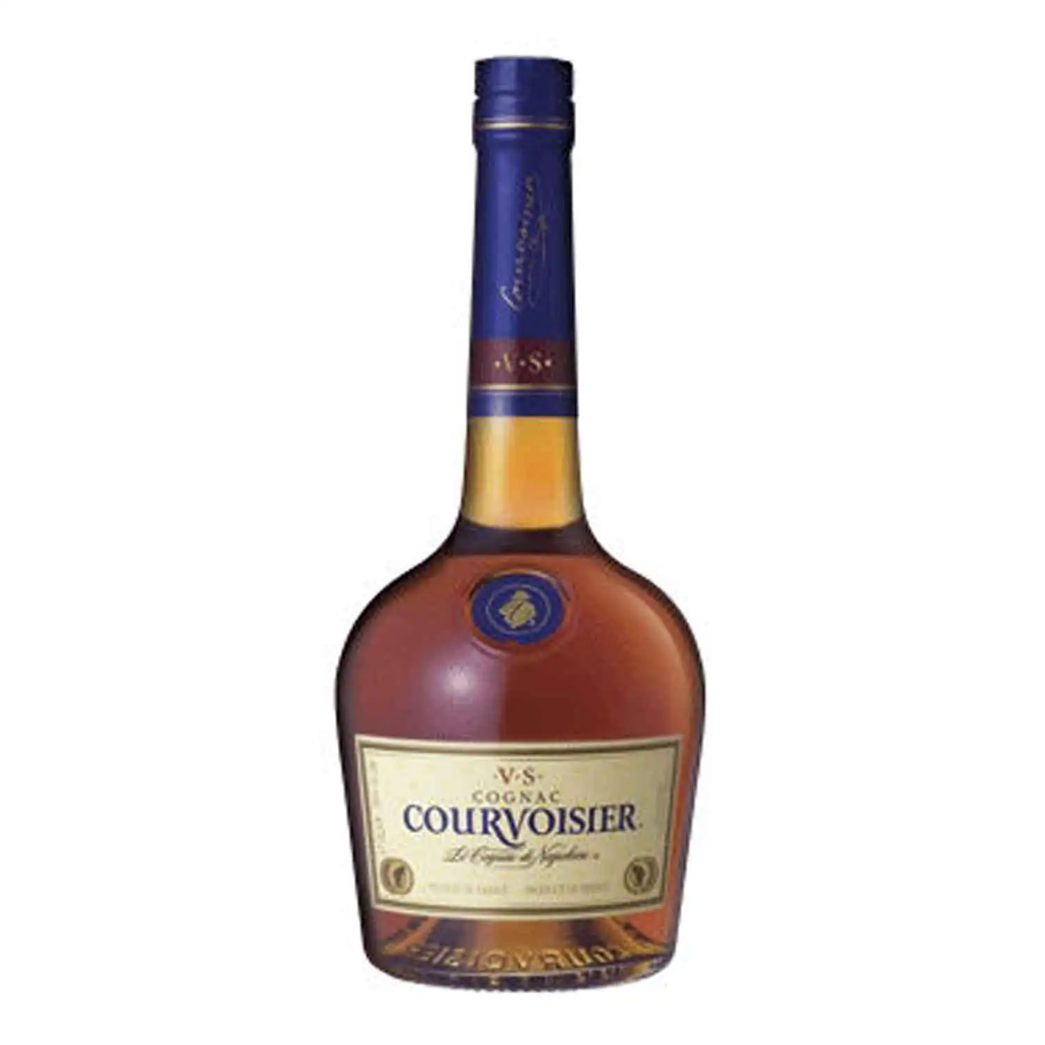 Courvoisier V.S. 70cl Alc 40% - Buy at Real Tobacco