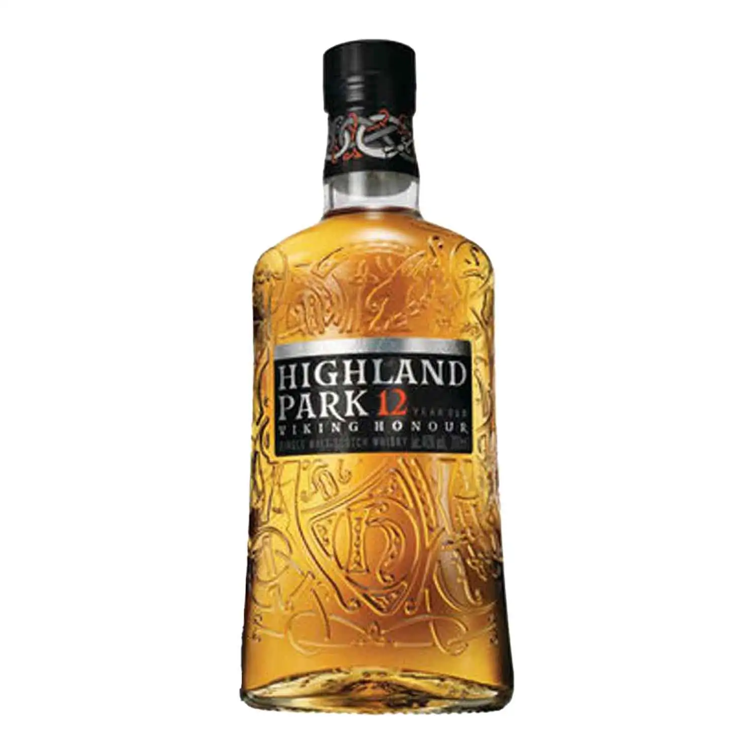 Highland Park 12 year old 70cl Alc 40% - Buy at Real Tobacco