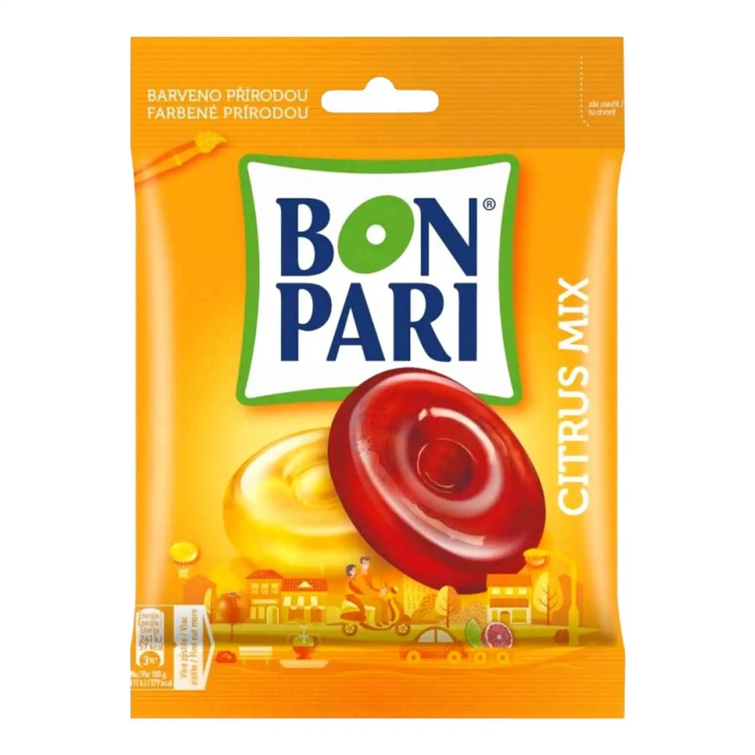 Bon Pari mélange d'agrumes 90g - Buy at Real Tobacco